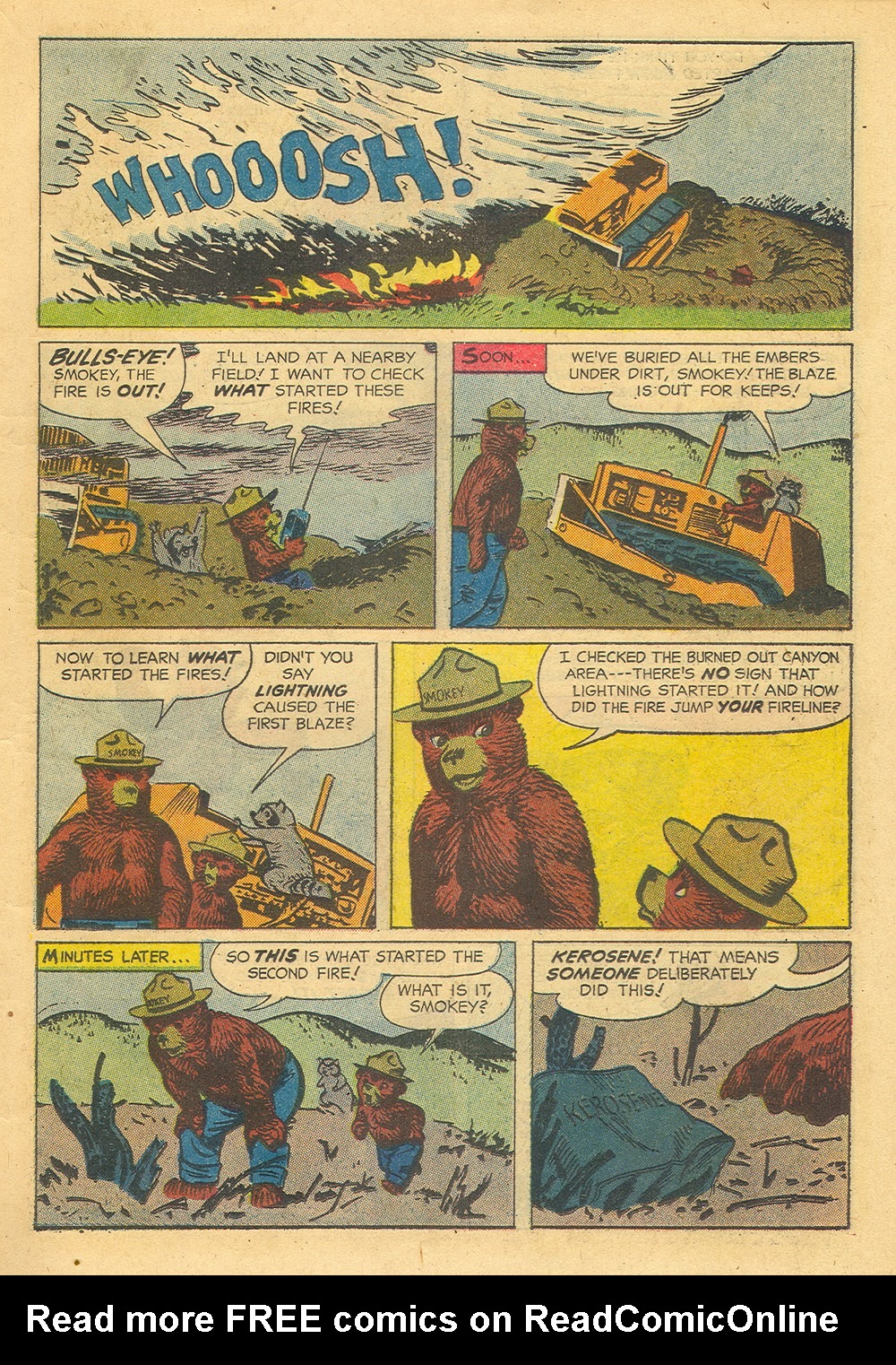 Read online Four Color Comics comic -  Issue #1214 - 11