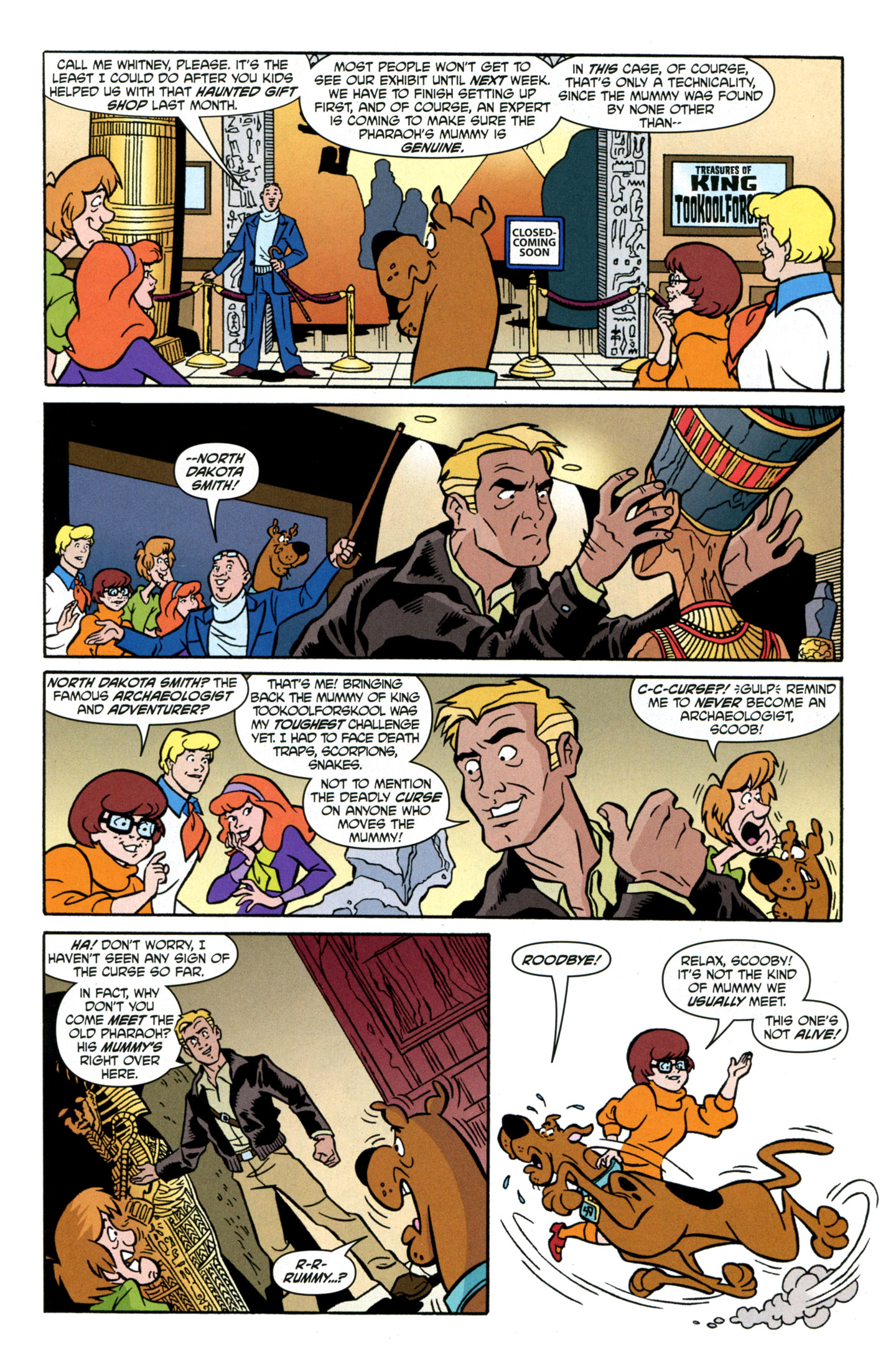 Scooby-Doo: Where Are You? 24 Page 3