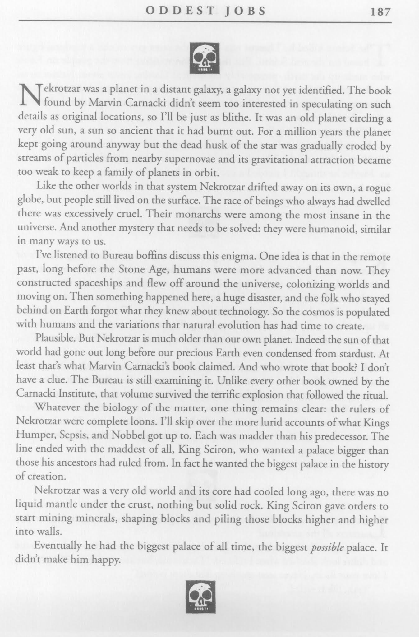 Read online Hellboy: Oddest Jobs comic -  Issue # TPB (Part 2) - 84