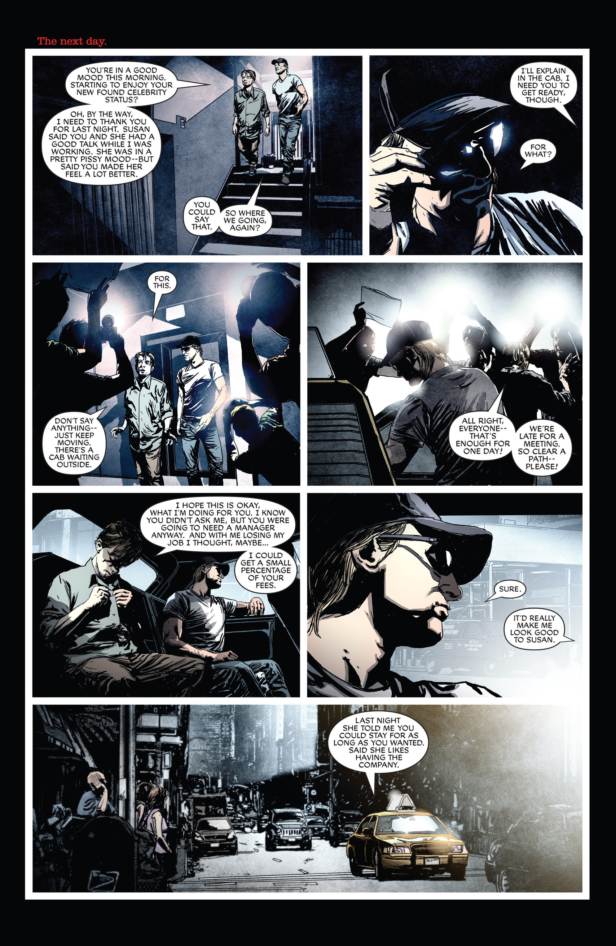 Read online Spawn comic -  Issue #202 - 12