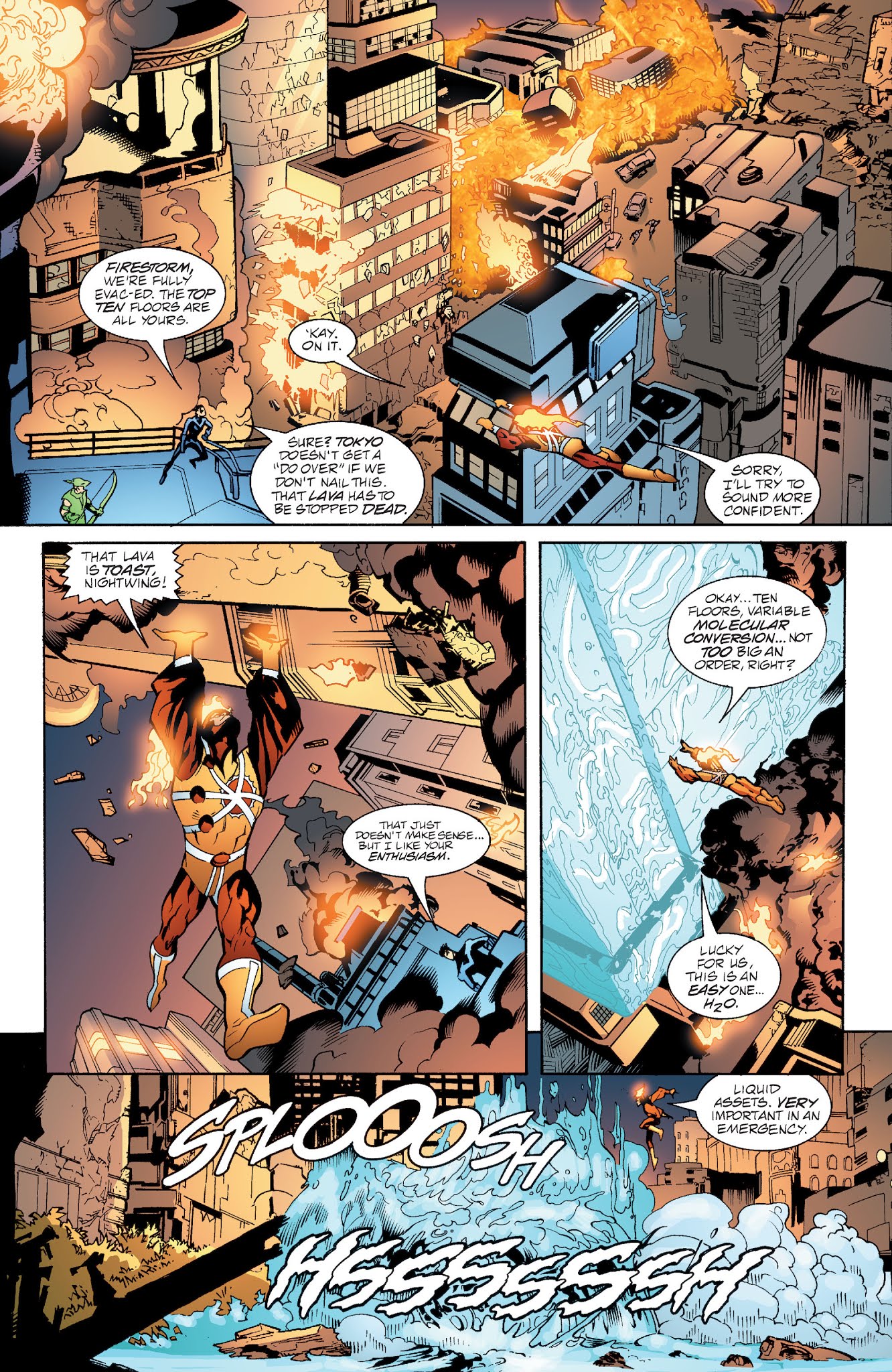Read online JLA (1997) comic -  Issue # _TPB 6 (Part 3) - 47