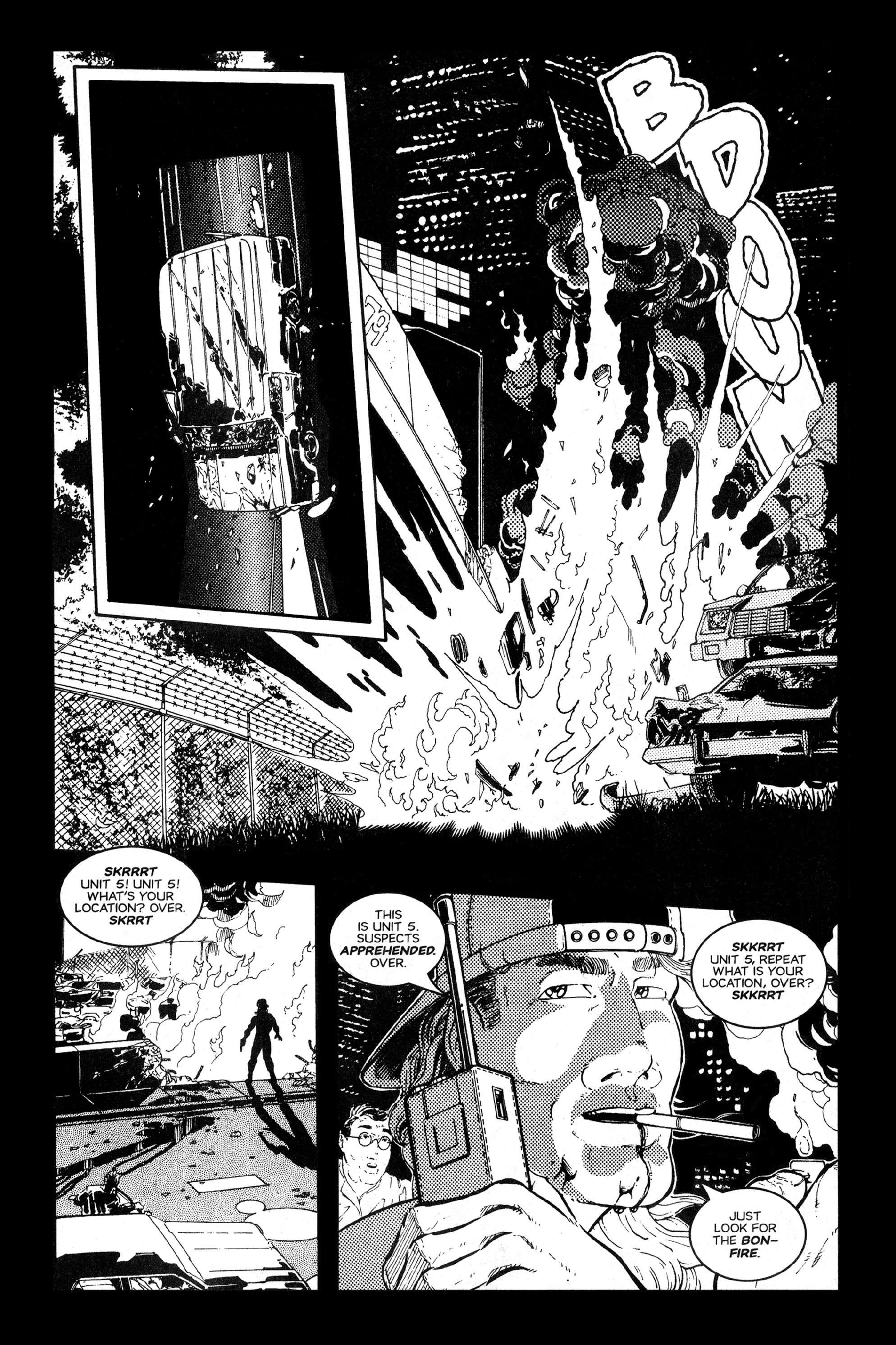 Read online Widow Archives comic -  Issue #2 - 15