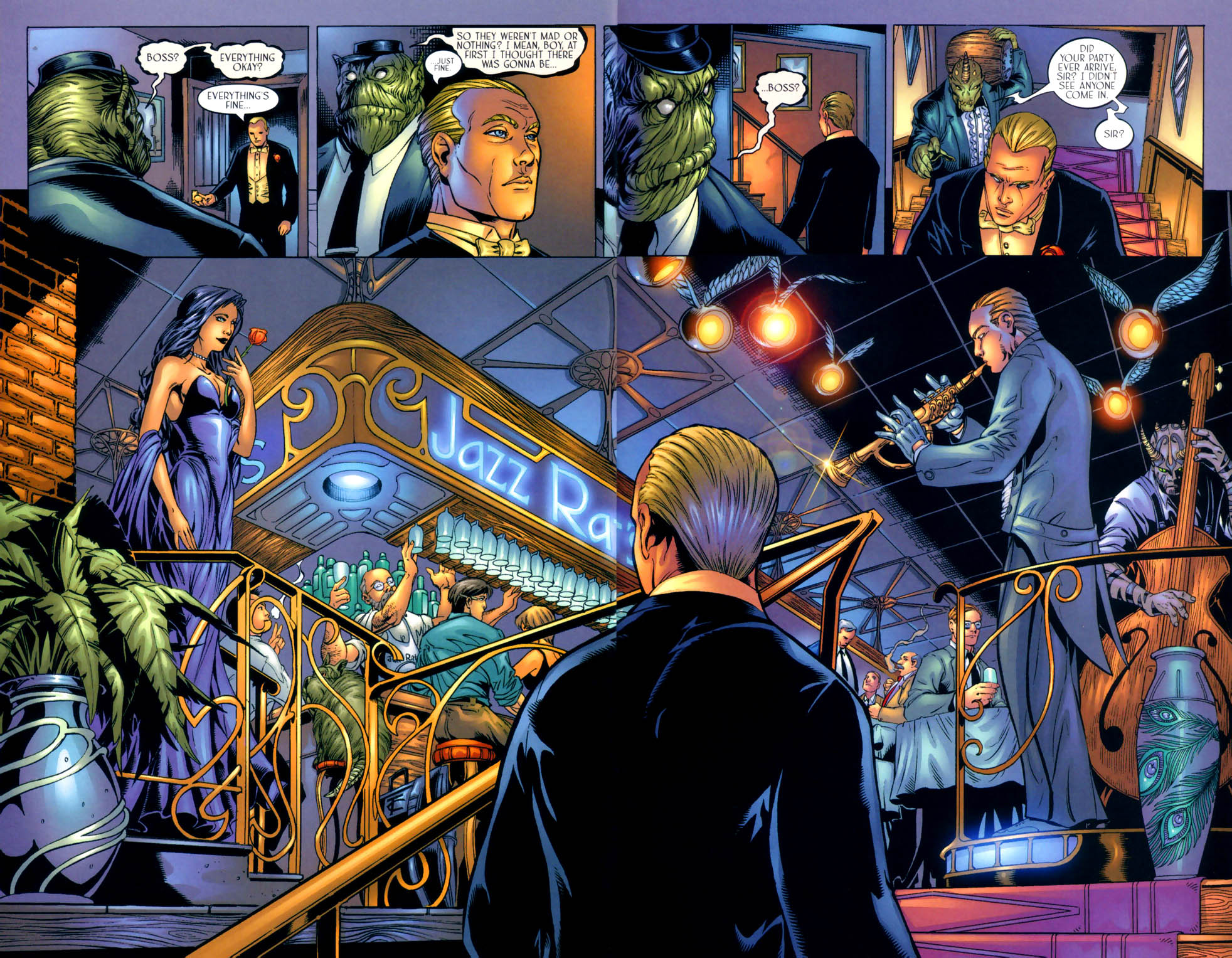 Read online Mystic comic -  Issue #7 - 23