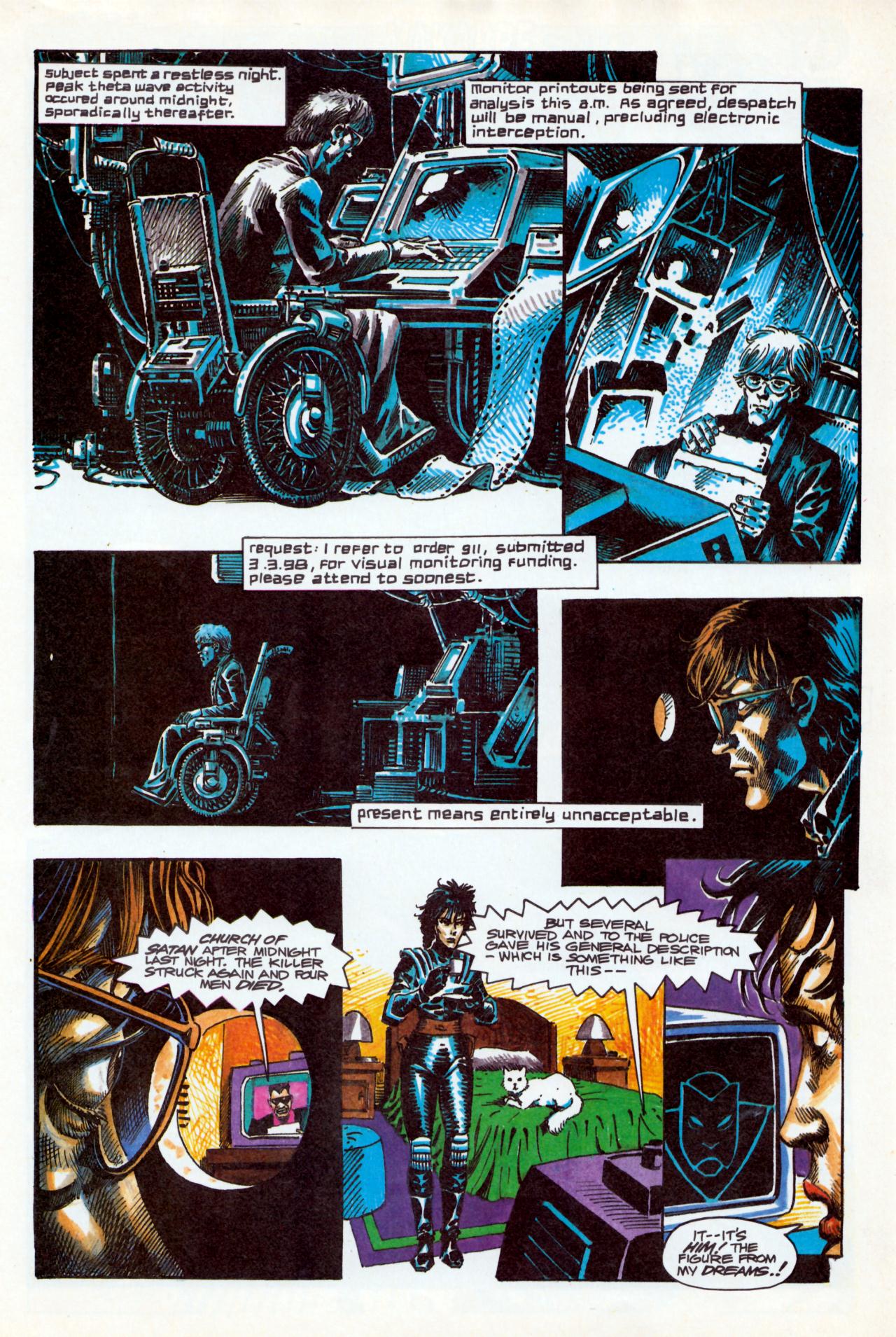 Read online Toxic! comic -  Issue #16 - 18