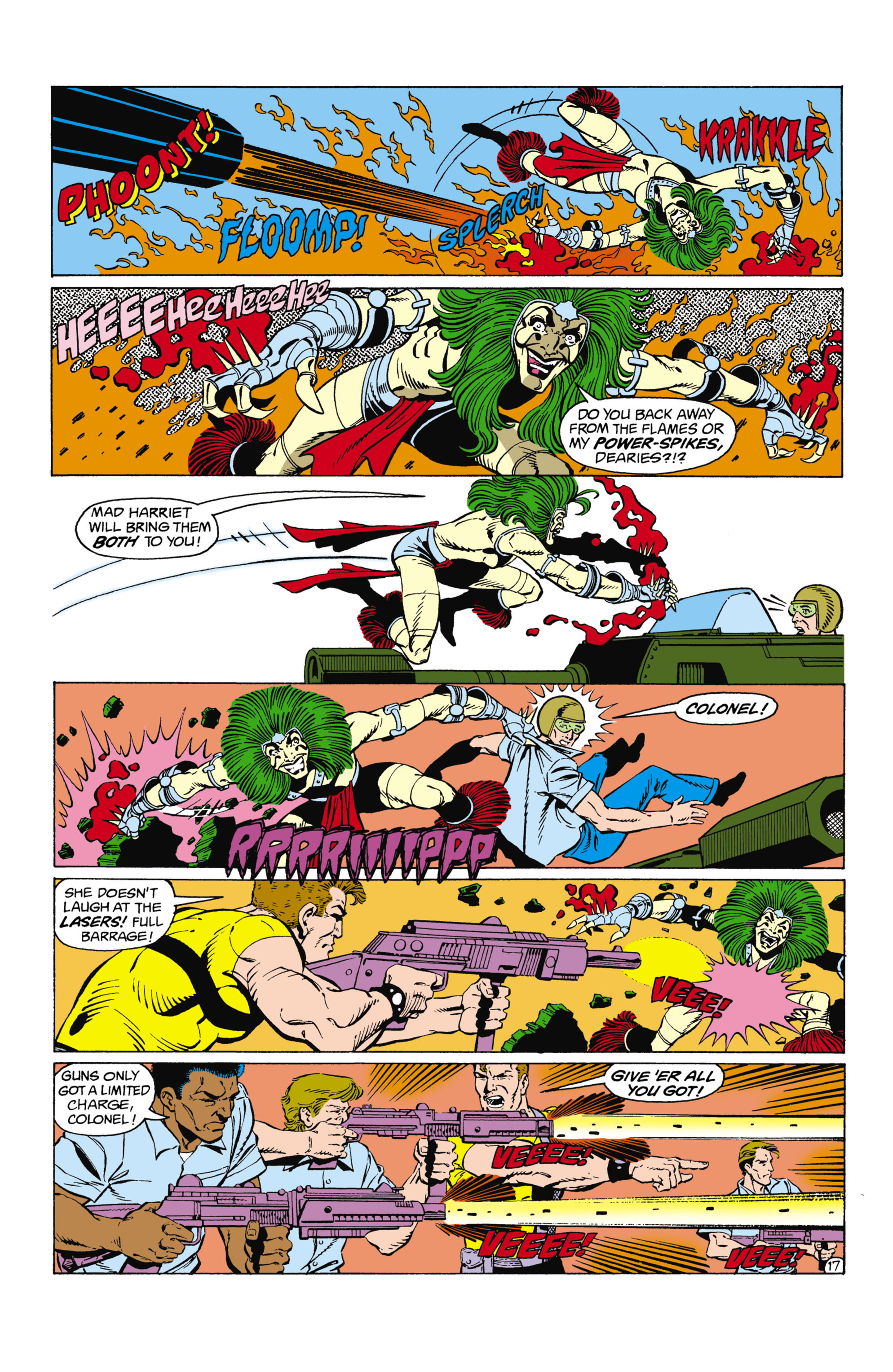 Suicide Squad (1987) Issue #3 #4 - English 18
