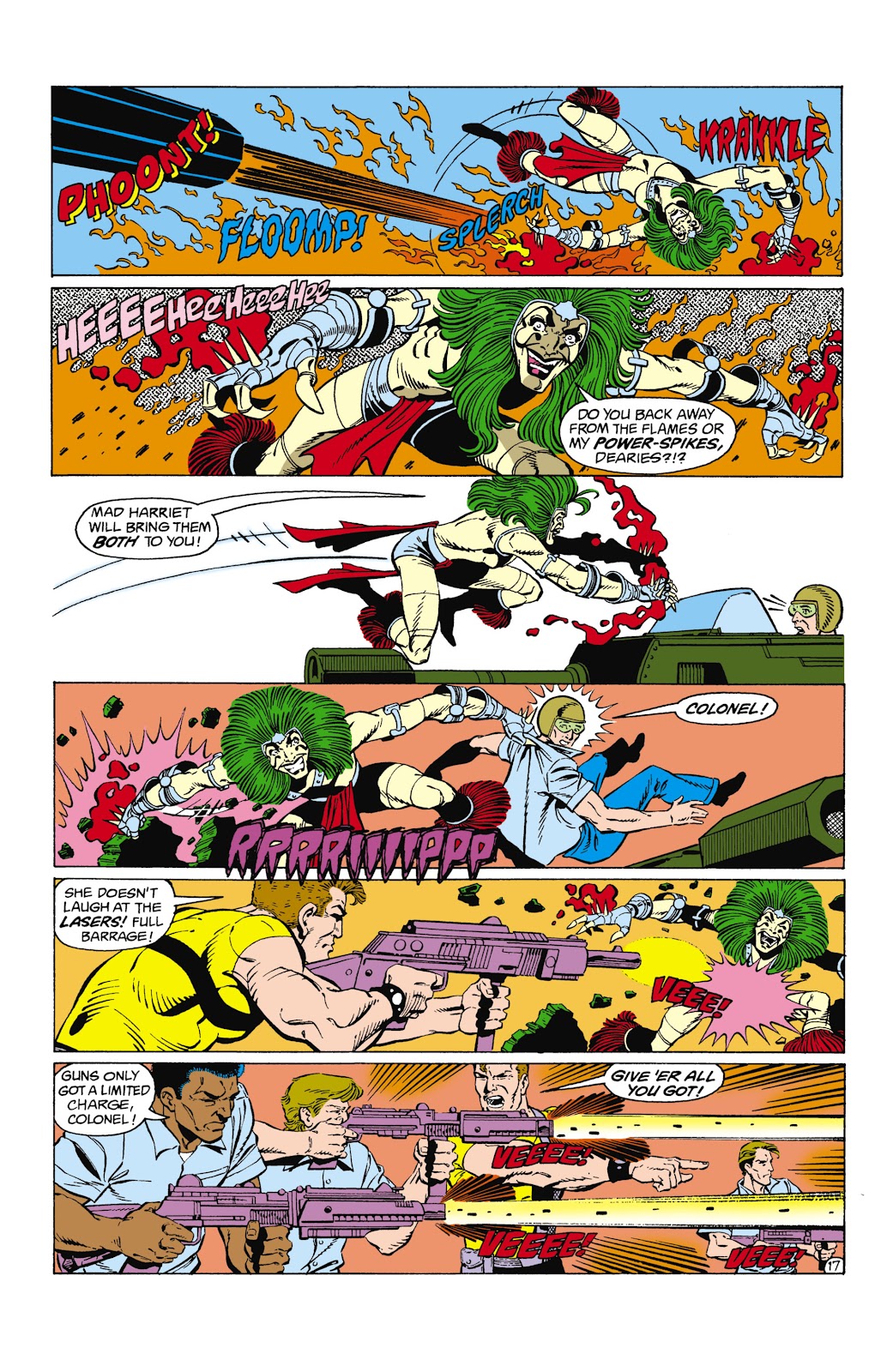 Suicide Squad (1987) issue 3 - Page 18