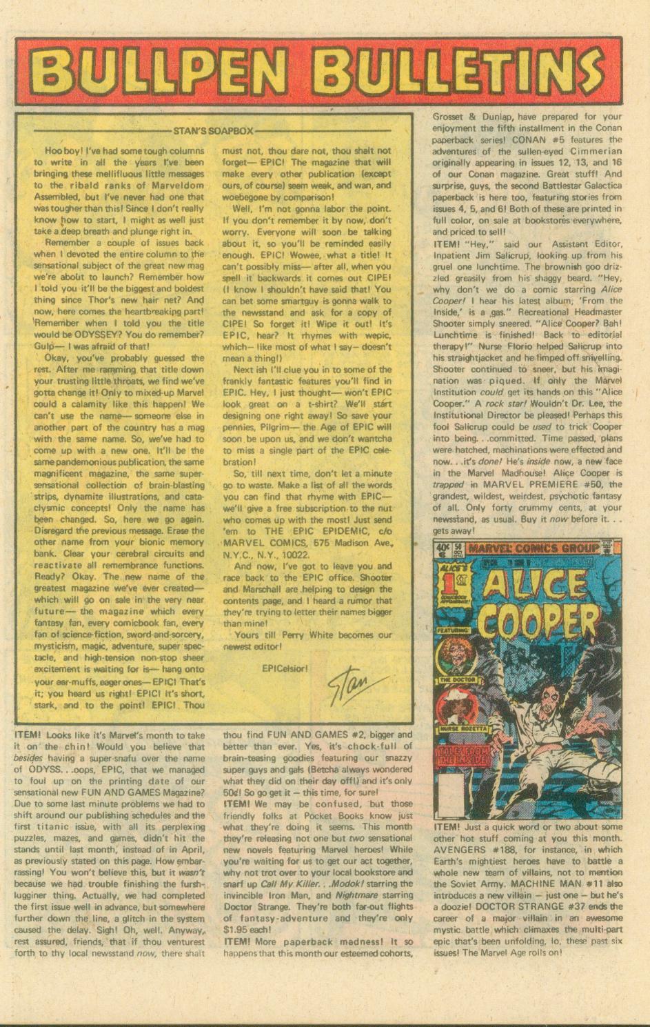 Read online Sgt. Fury comic -  Issue #154 - 30
