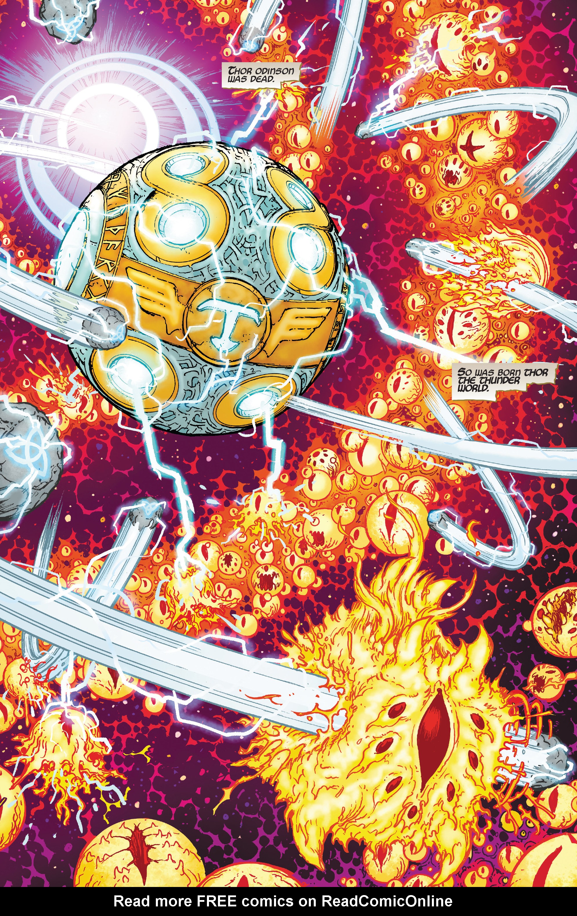 Read online King Thor comic -  Issue #4 - 19