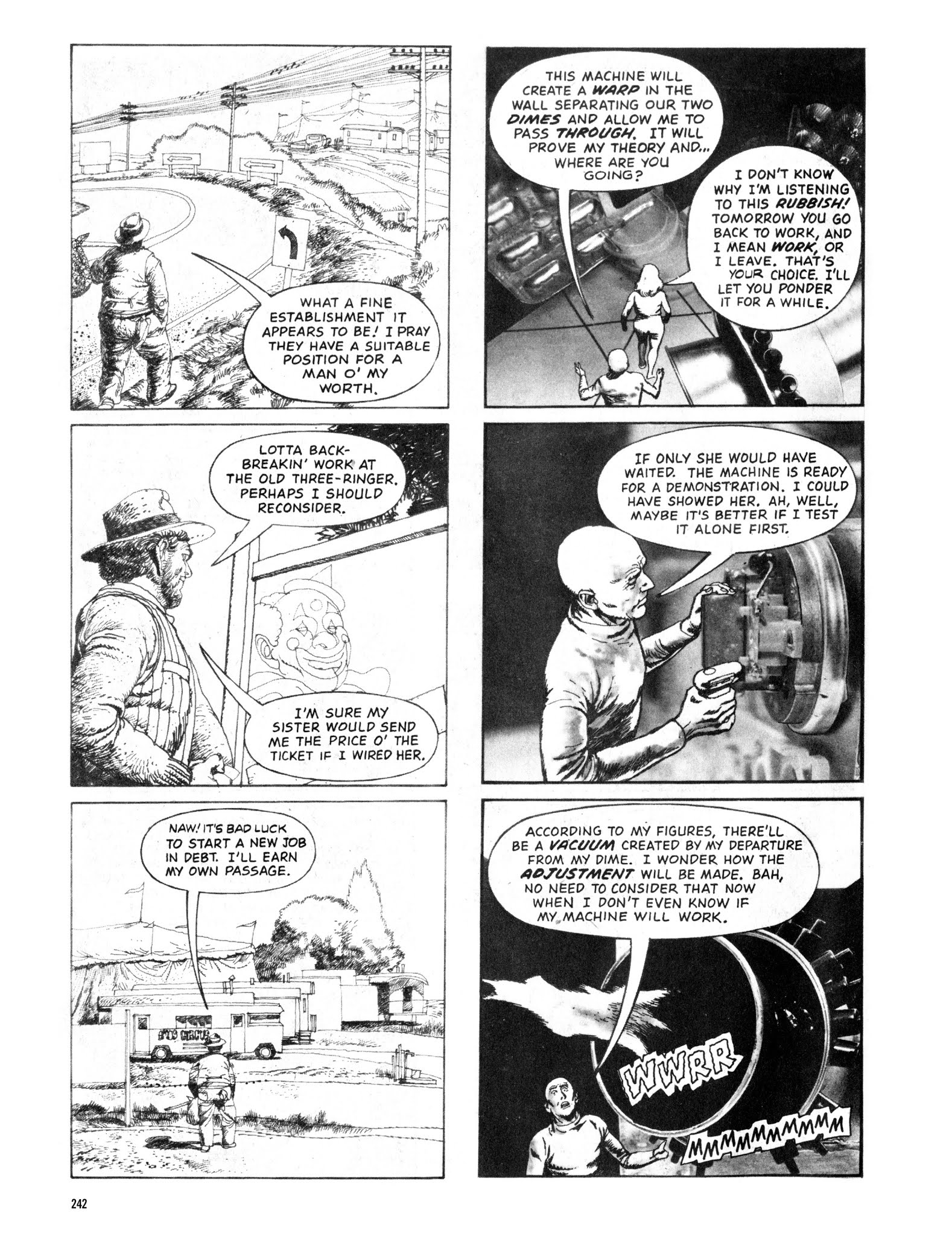 Read online Creepy Archives comic -  Issue # TPB 23 (Part 3) - 44