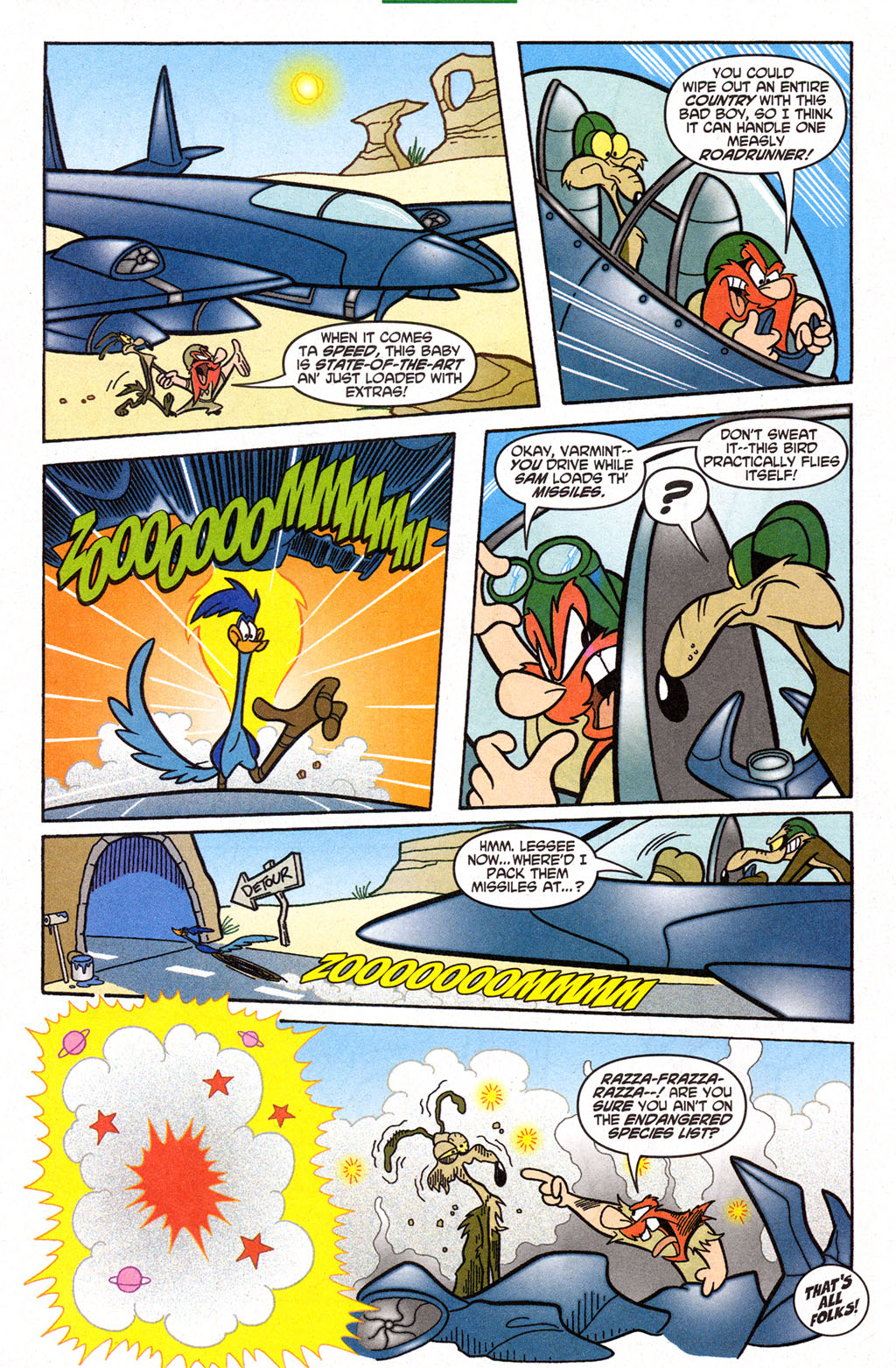 Looney Tunes (1994) Issue #128 #81 - English 13