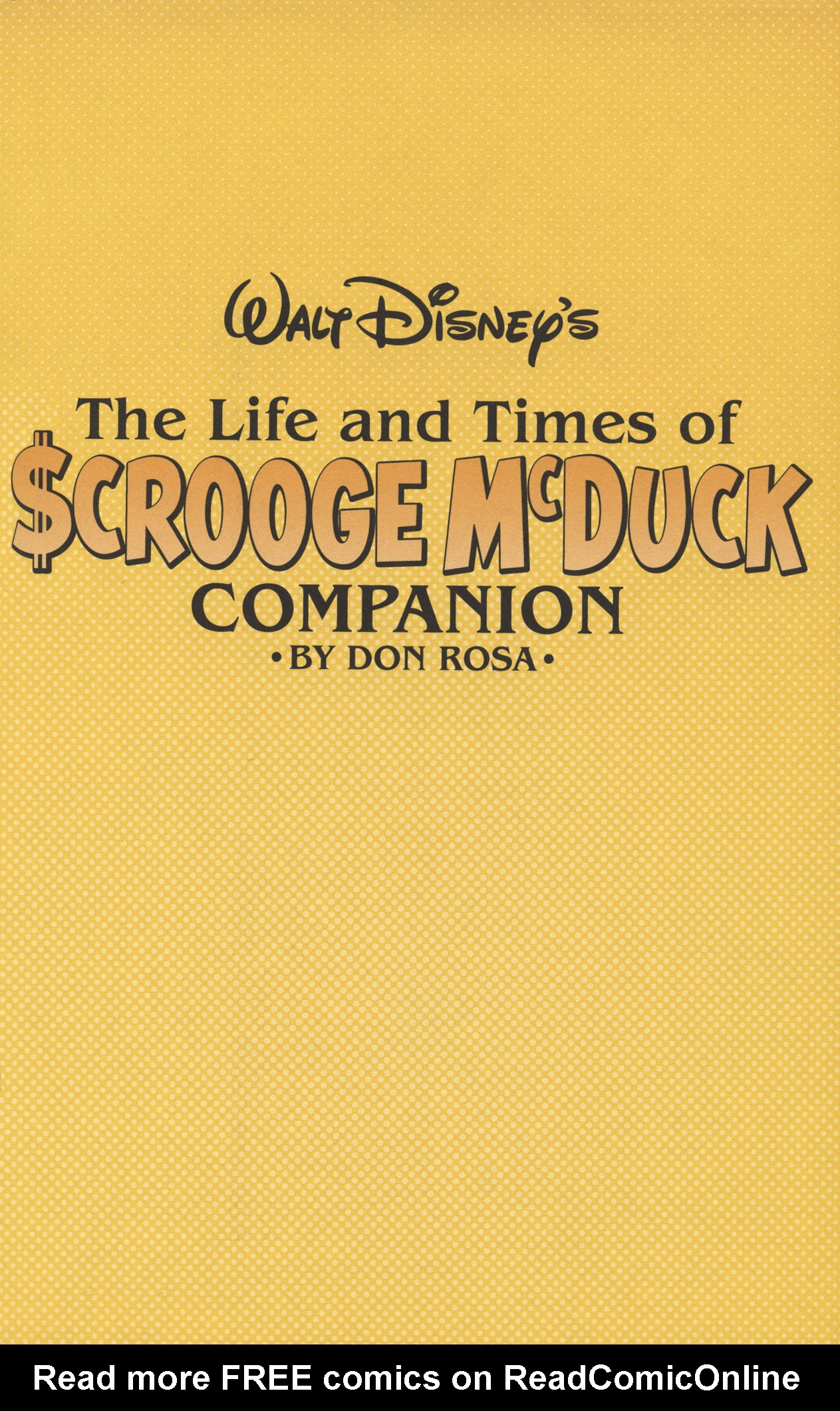 Read online The Life and Times of Scrooge McDuck (2005) comic -  Issue #2 - 8