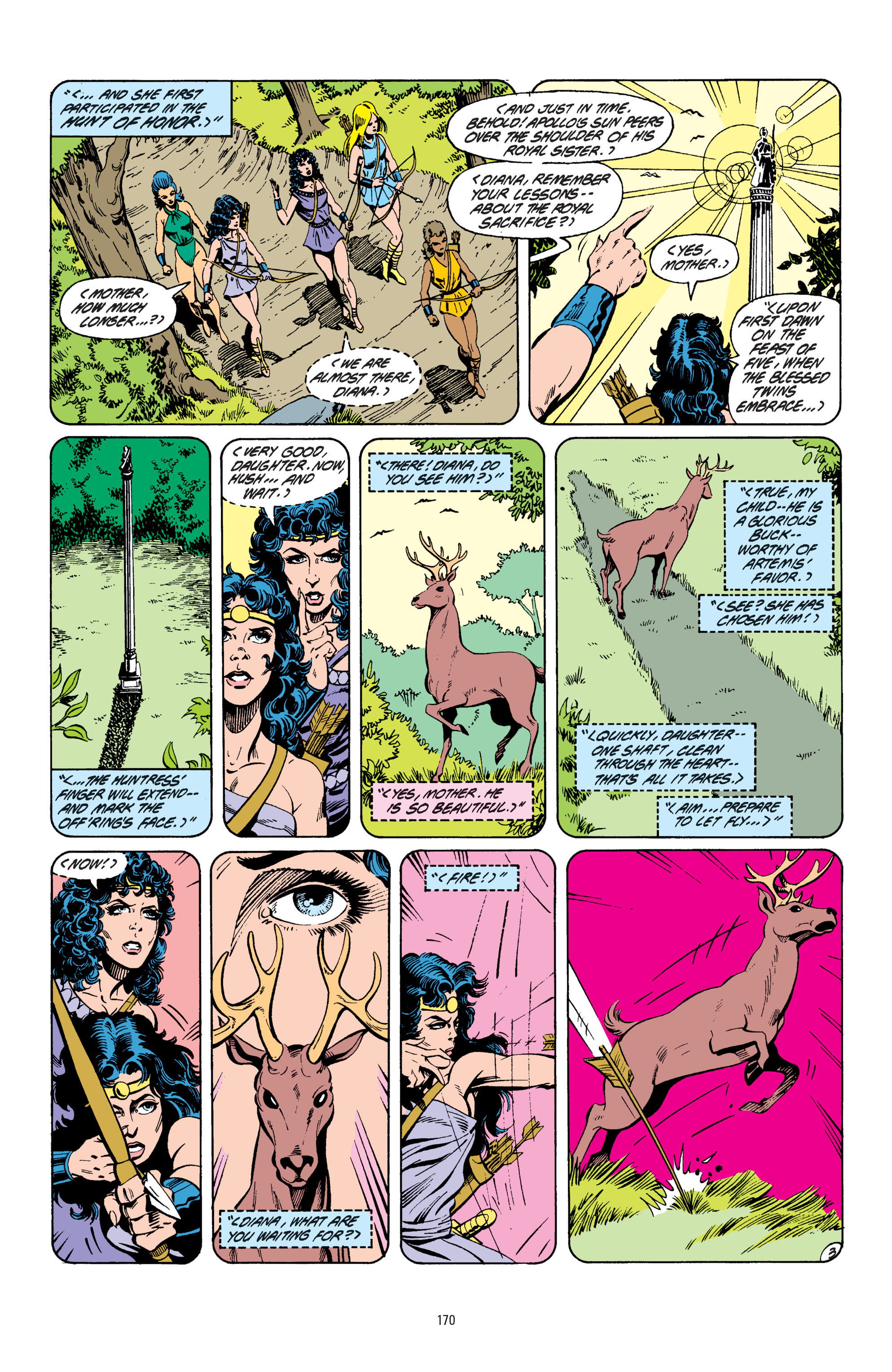 Read online Wonder Woman By George Pérez comic -  Issue # TPB 3 (Part 2) - 69
