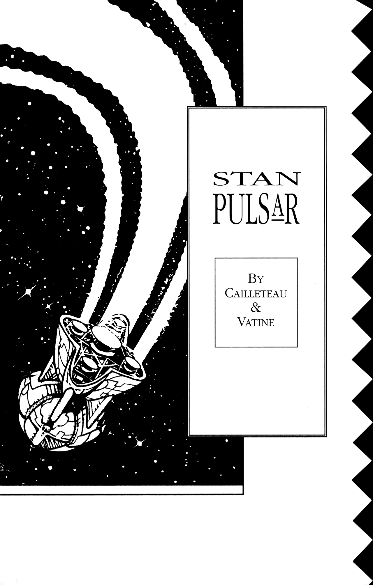 Read online Cheval Noir comic -  Issue #41 - 25