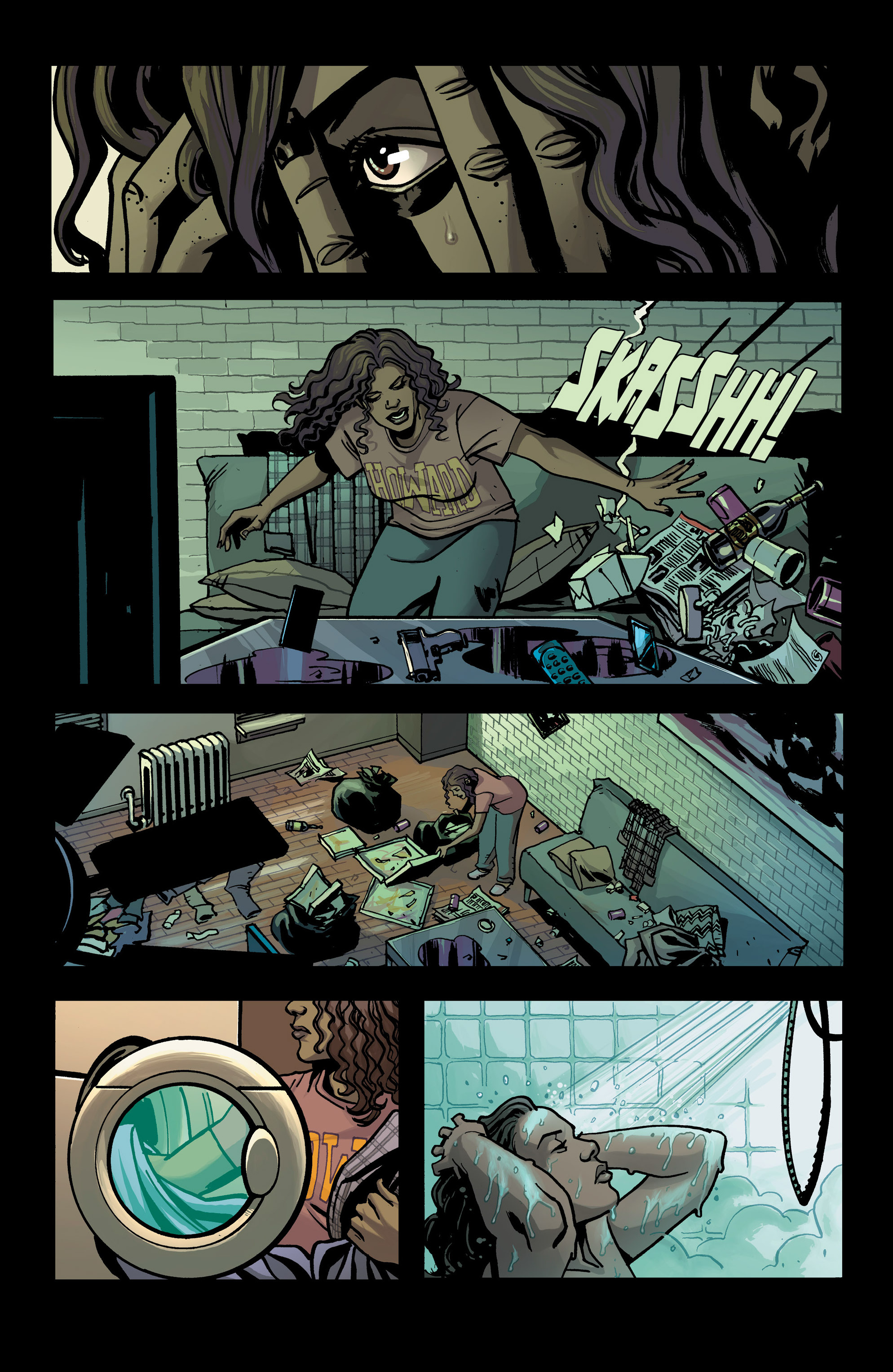 Read online Thief of Thieves comic -  Issue #27 - 6