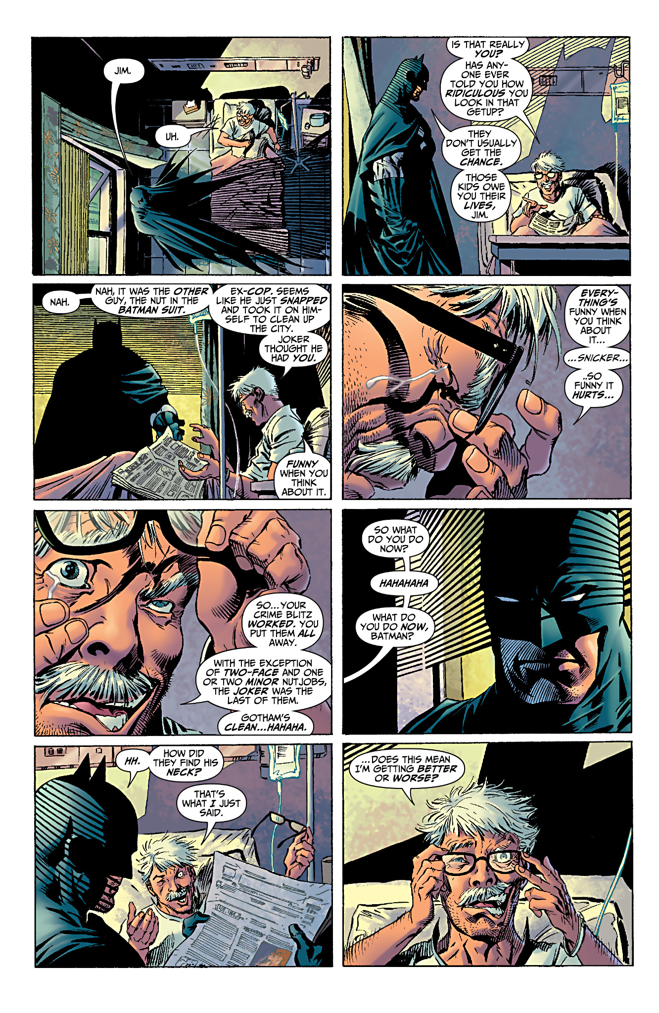 Read online Batman (1940) comic -  Issue # _TPB Time And The Batman (Part 1) - 17