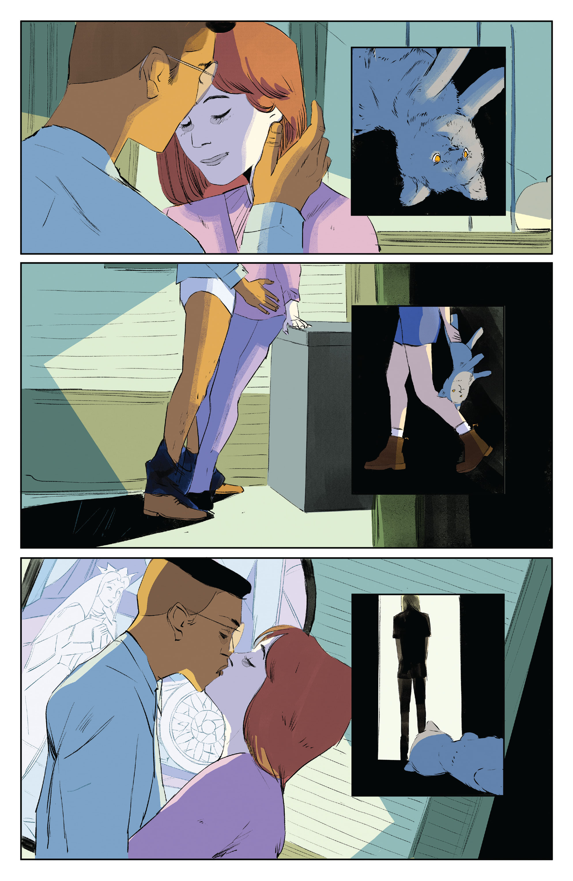 Read online The Neighbors comic -  Issue #2 - 11