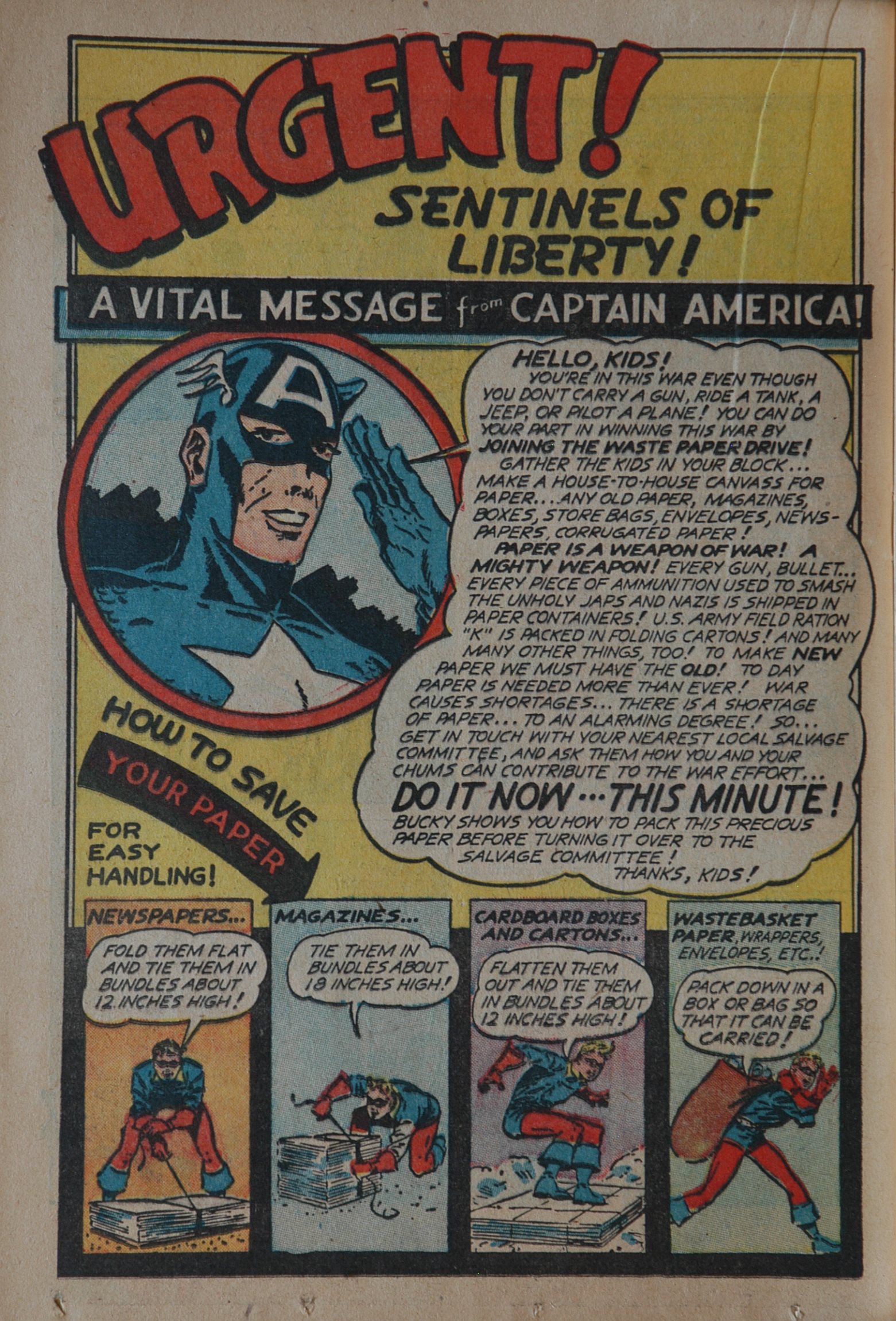 Read online Kid Komics comic -  Issue #5 - 31