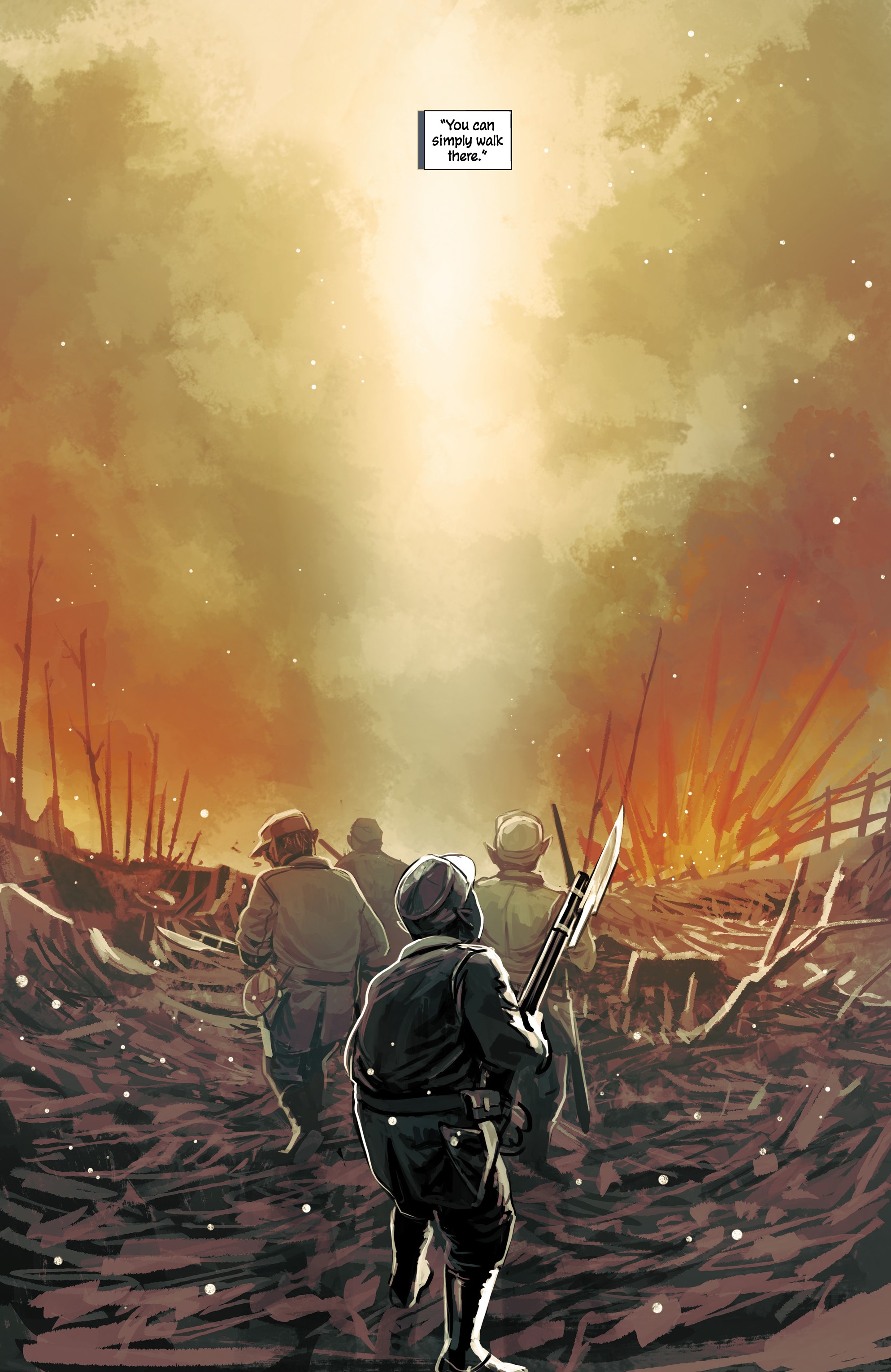 Read online Die comic -  Issue #3 - 26