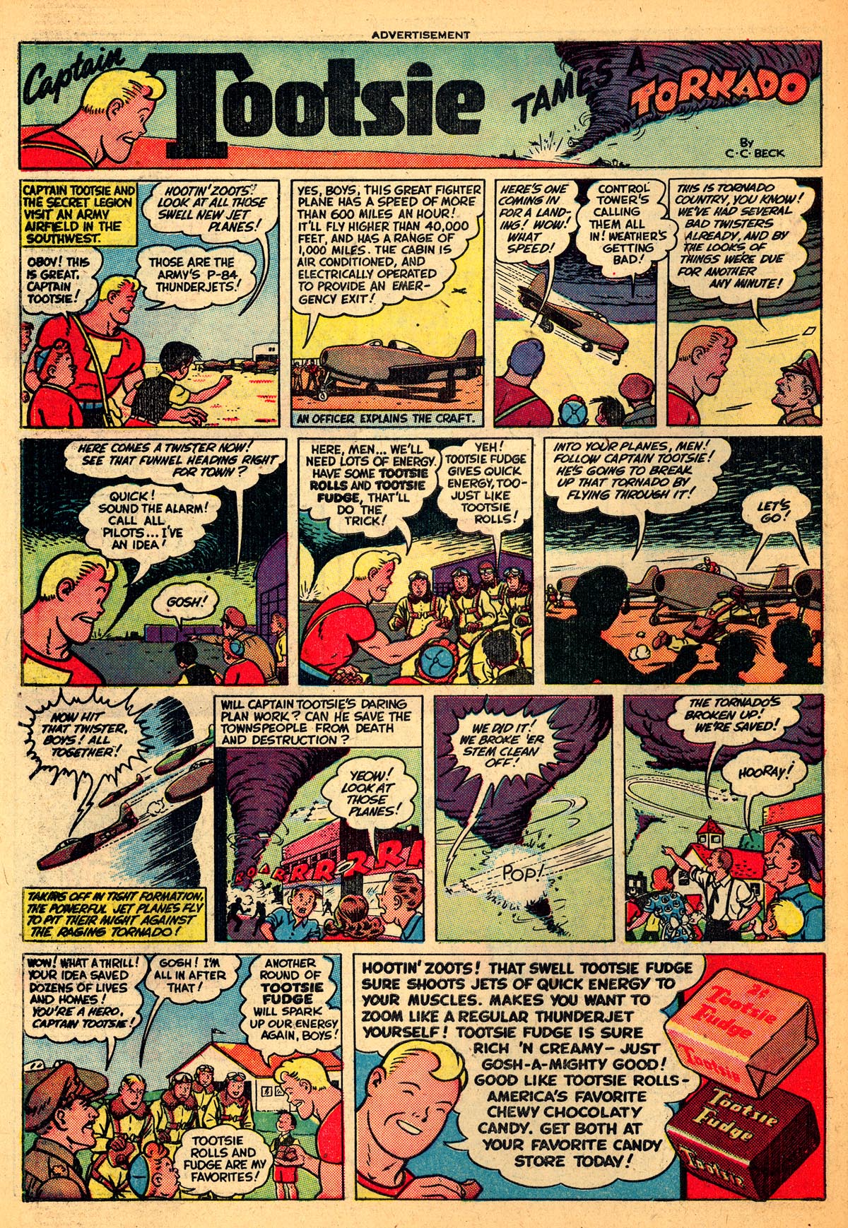 Read online Wonder Woman (1942) comic -  Issue #29 - 50