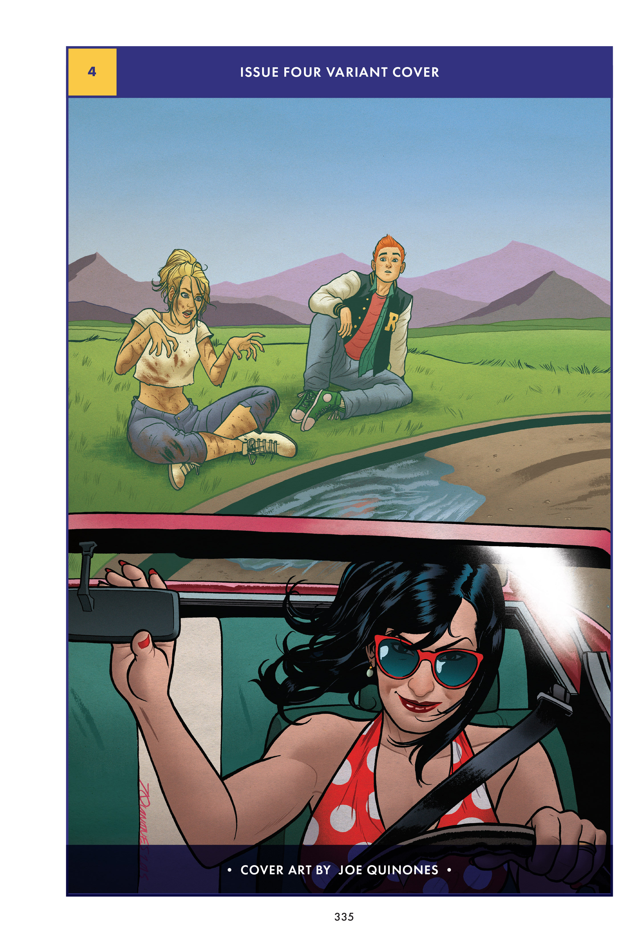 Read online Archie: Varsity Edition comic -  Issue # TPB (Part 4) - 31