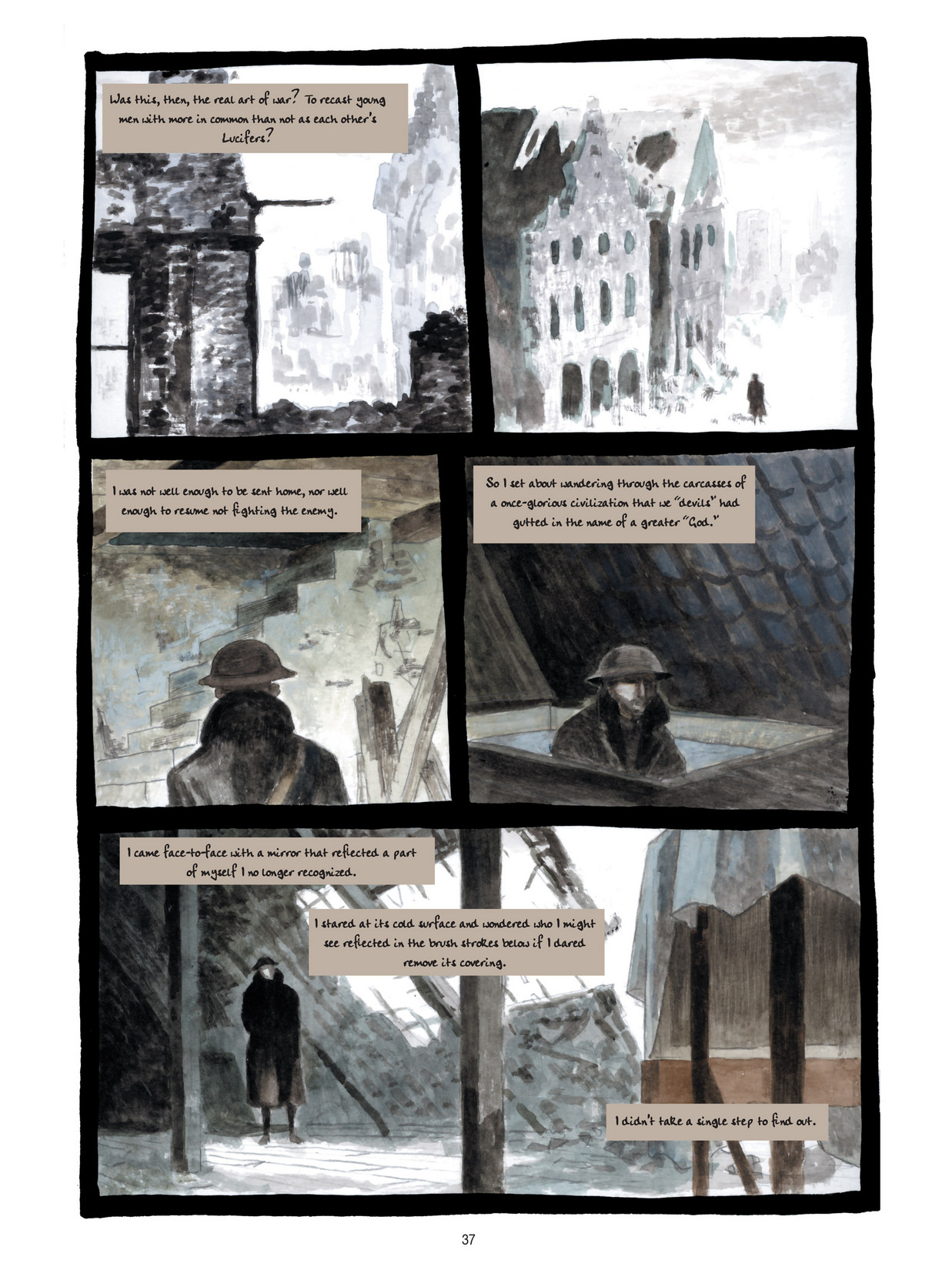 Read online The Red Diary / The Re[a]d Diary comic -  Issue # TPB - 112