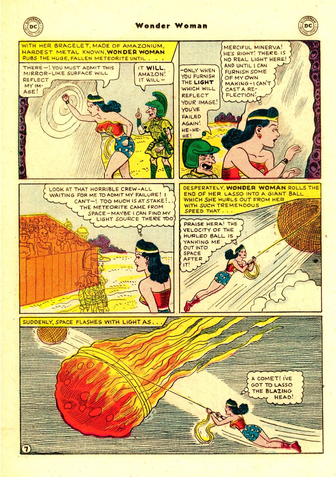 Wonder Woman (1942) issue 84 - Page 20