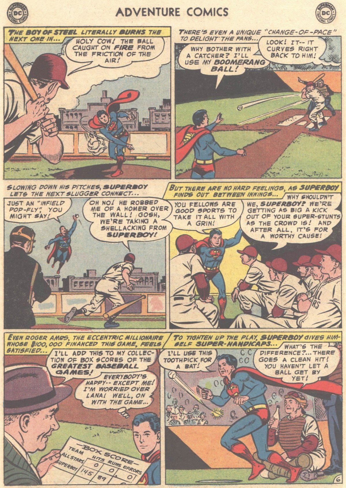 Read online Adventure Comics (1938) comic -  Issue #334 - 30