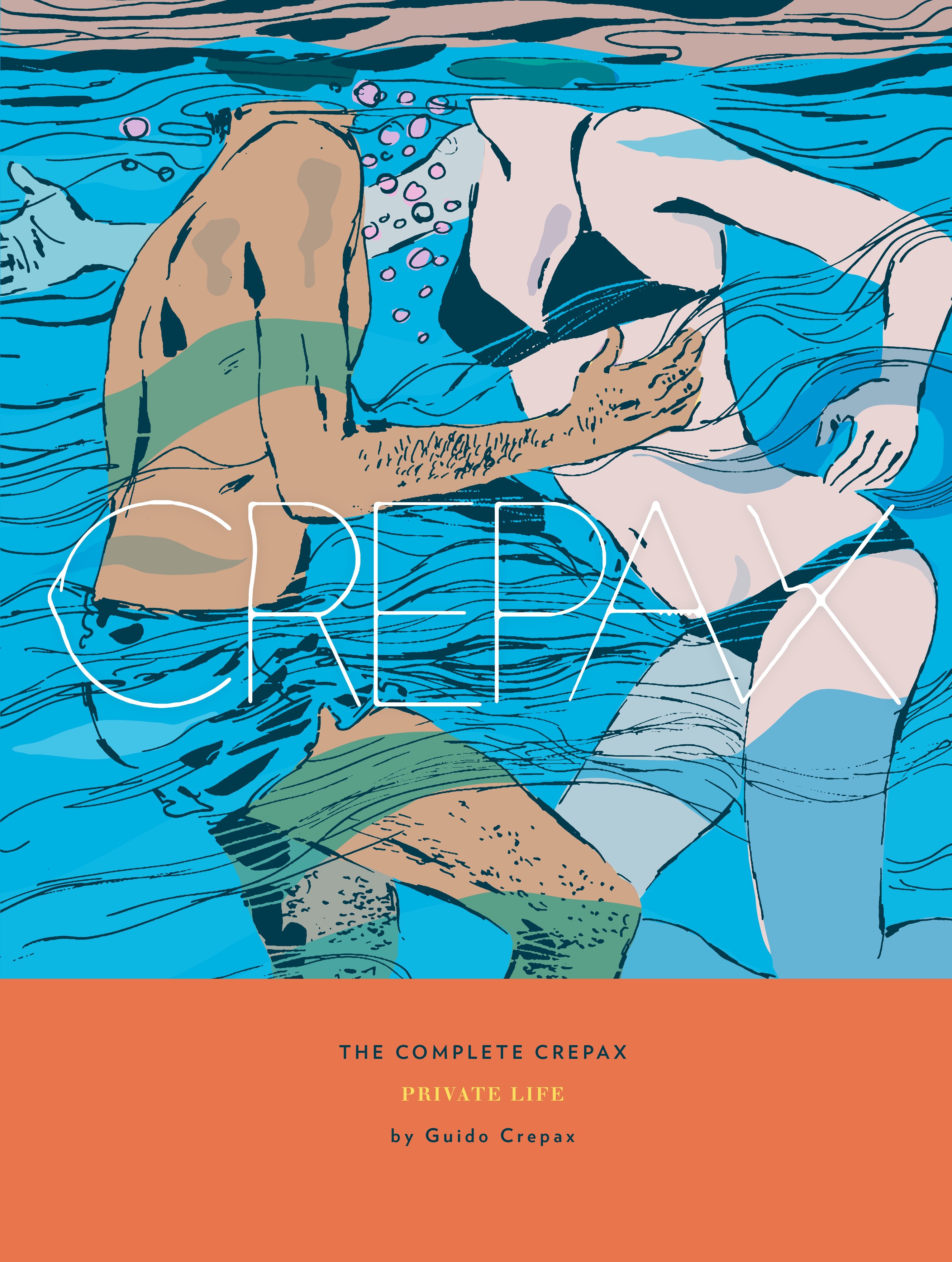 Read online The Complete Crepax comic -  Issue # TPB 4 (Part 1) - 1