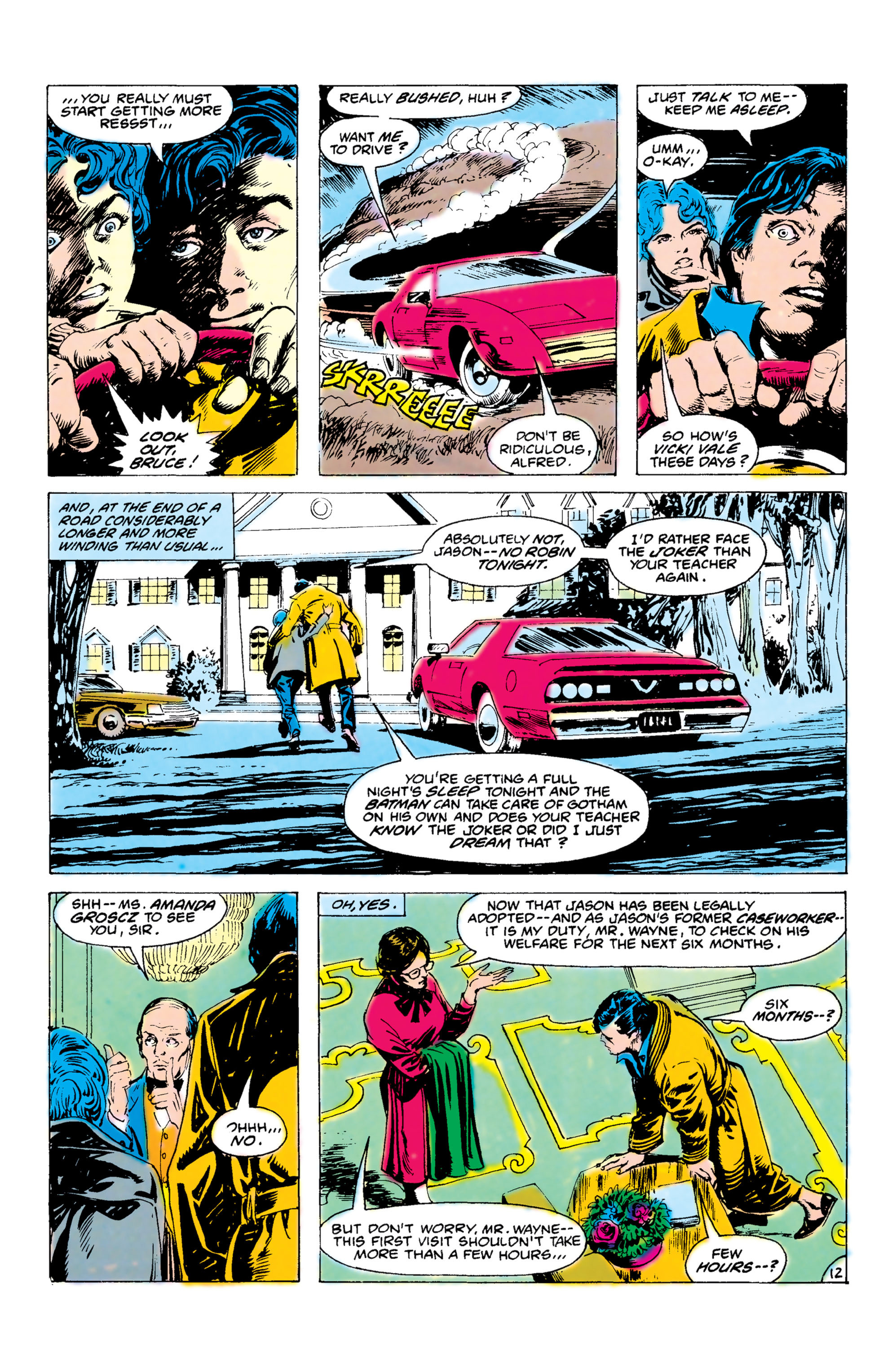 Read online Batman (1940) comic -  Issue #383 - 13