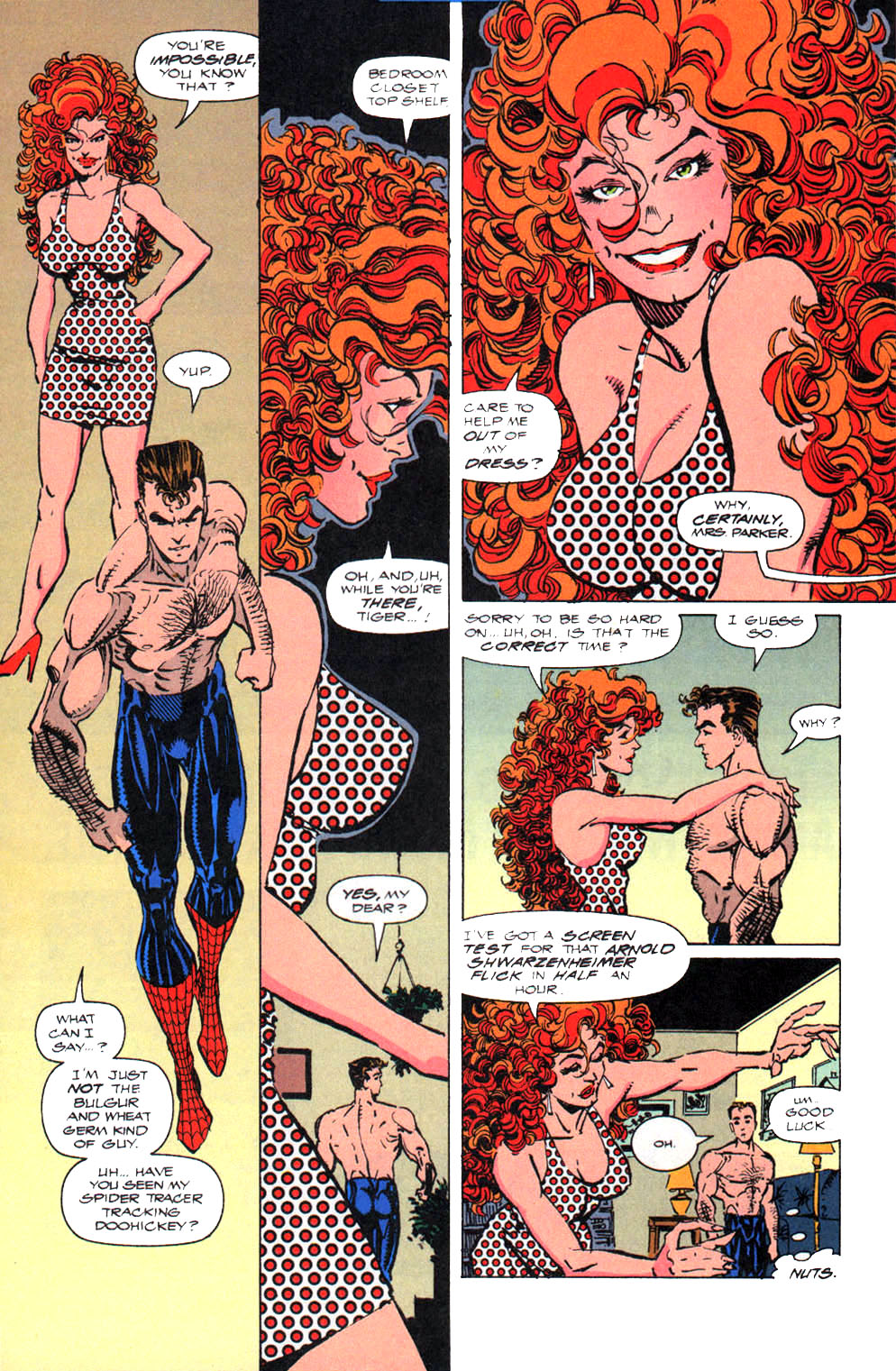 Spider-Man (1990) 20_-_Showdown Page 6