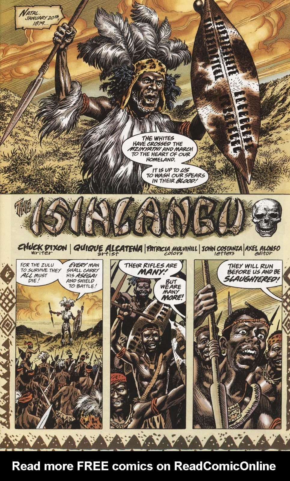 Weird War Tales (2000) issue Full - Page 18