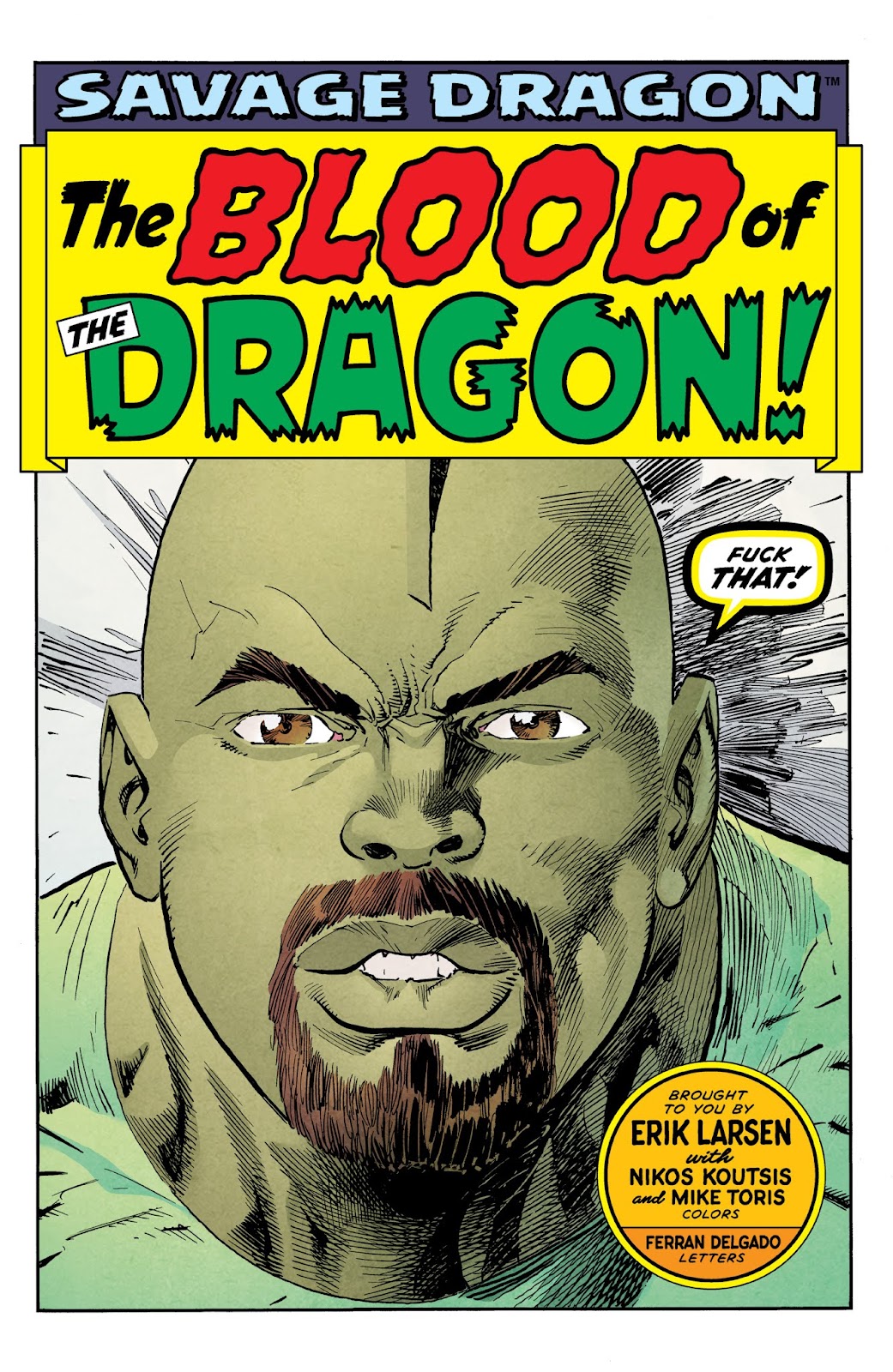 The Savage Dragon (1993) issue 234 - Page 3