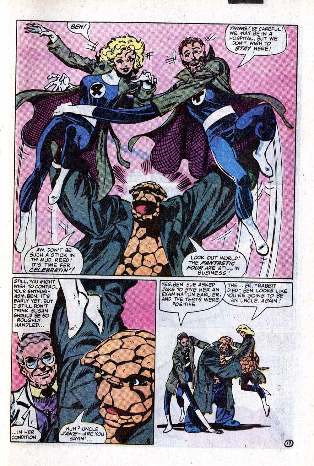 Read online The Avengers (1963) comic -  Issue #234c - 25