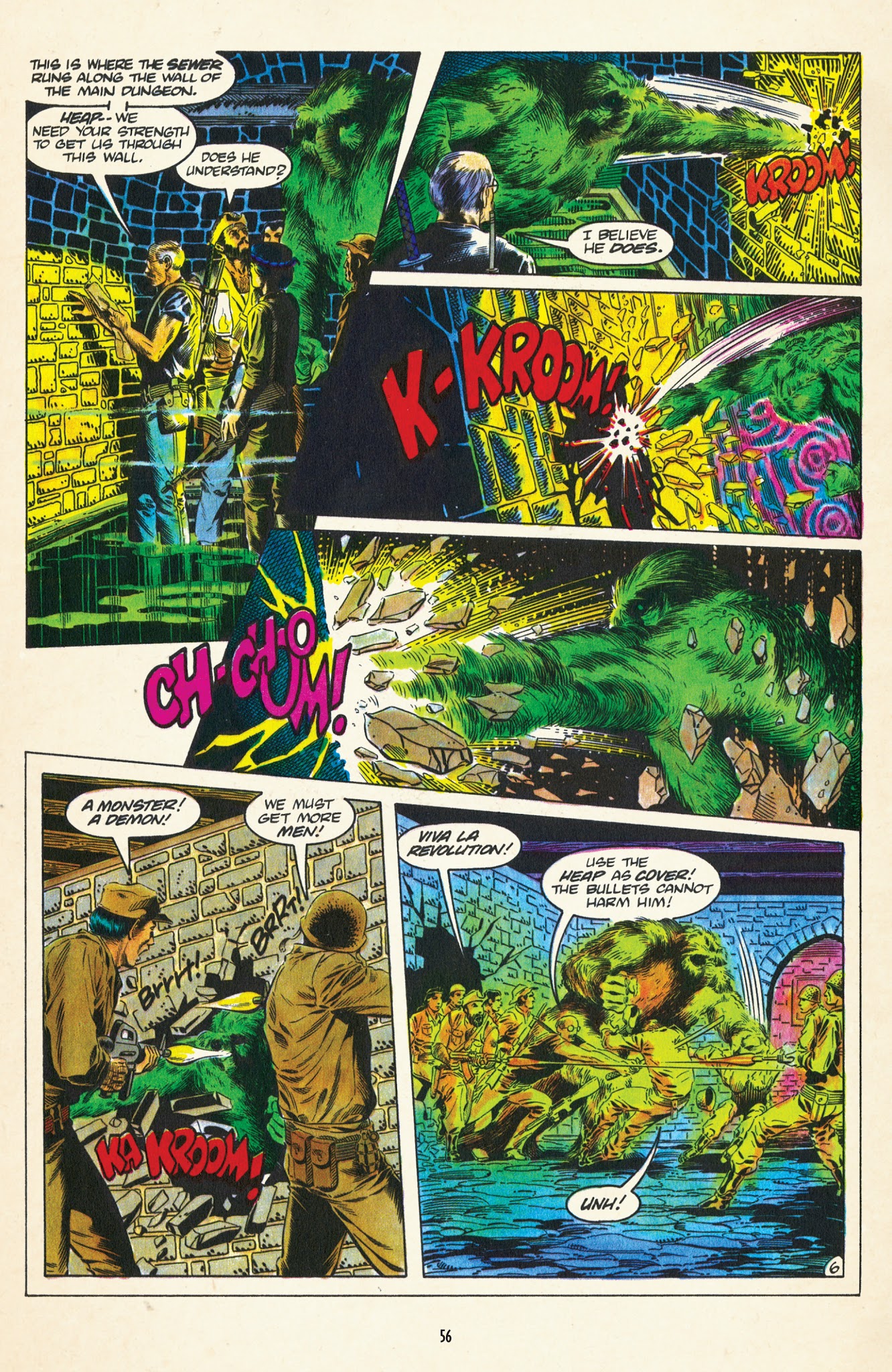 Read online Airboy Archives comic -  Issue # TPB 1 - 55