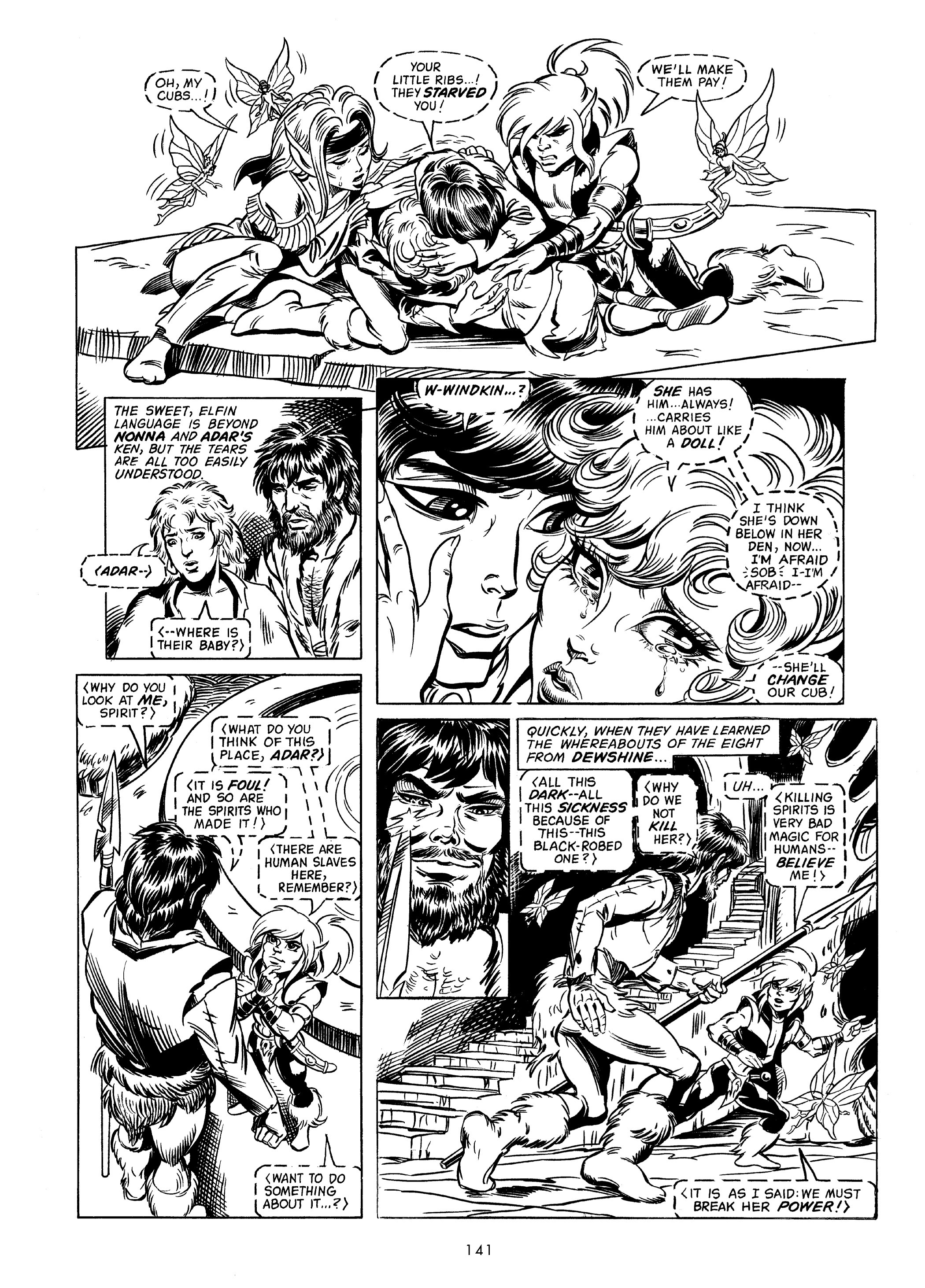 Read online The Complete ElfQuest comic -  Issue # TPB 2 (Part 2) - 42