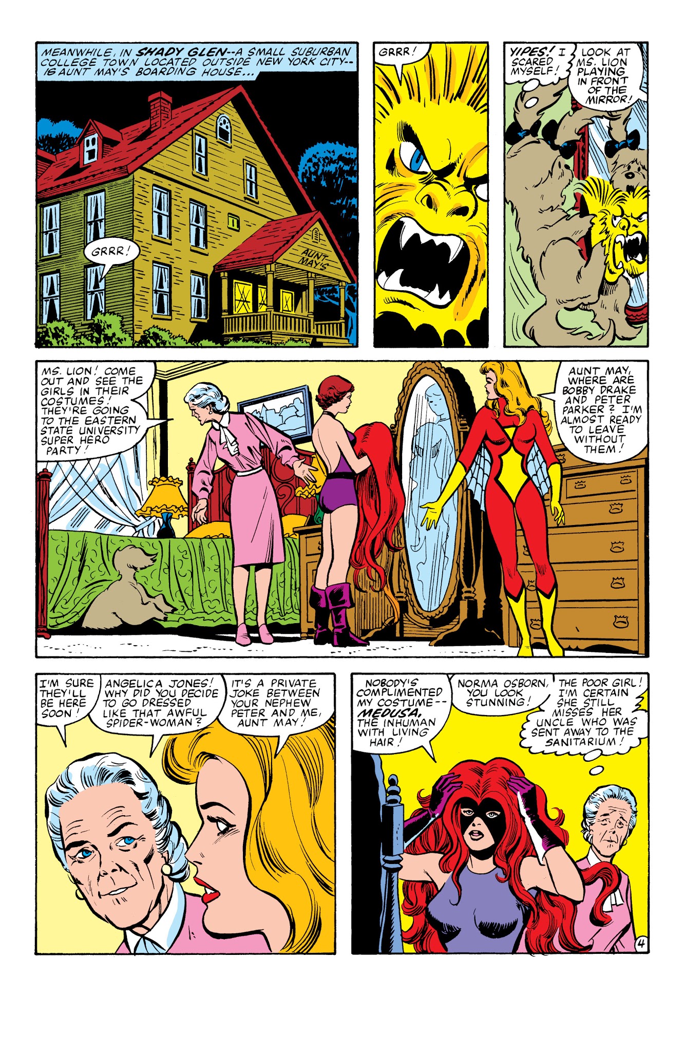 Read online X-Men Origins: Firestar comic -  Issue # TPB - 9