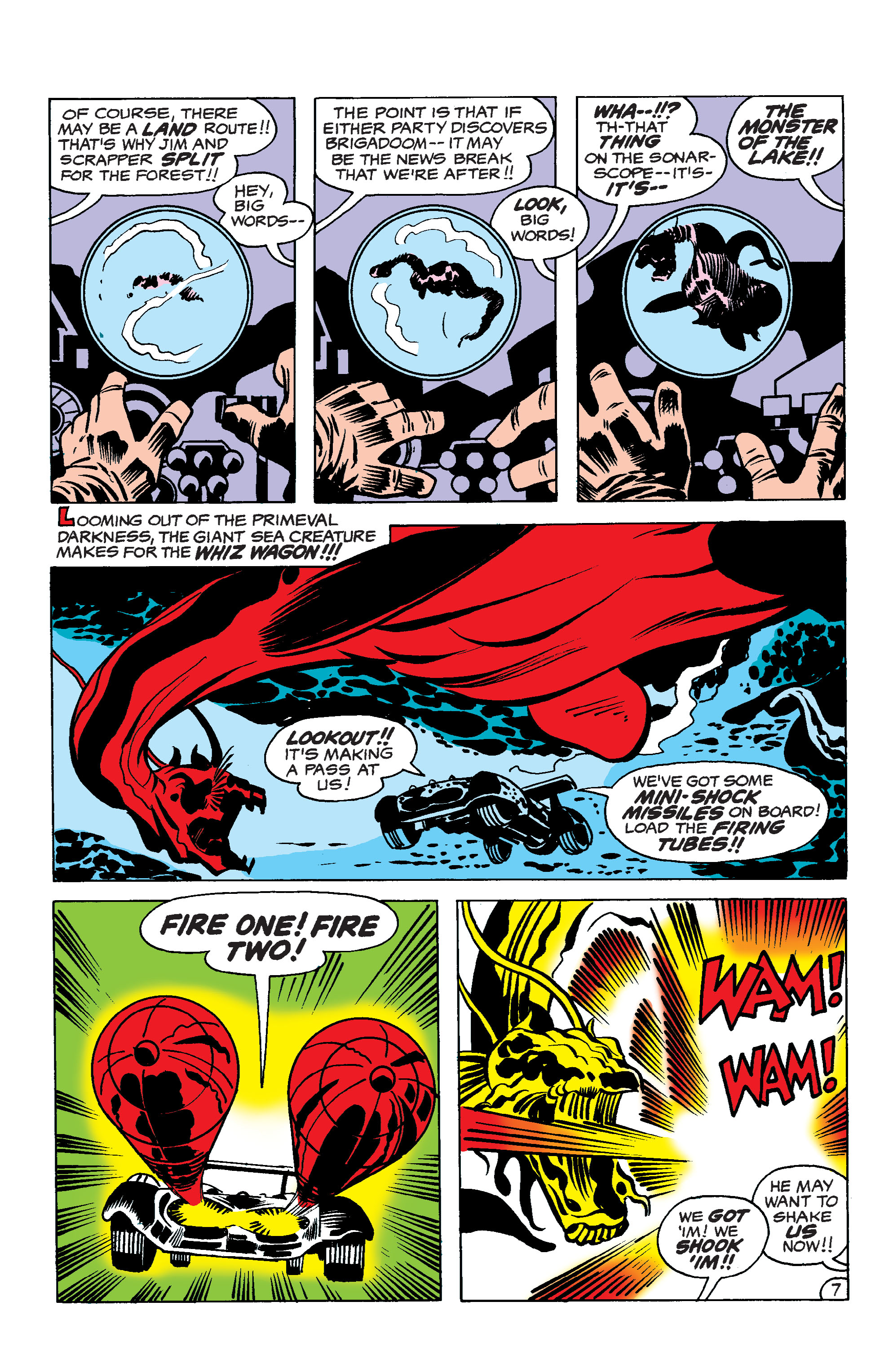 Read online Superman's Pal, Jimmy Olsen by Jack Kirby comic -  Issue # TPB (Part 3) - 69