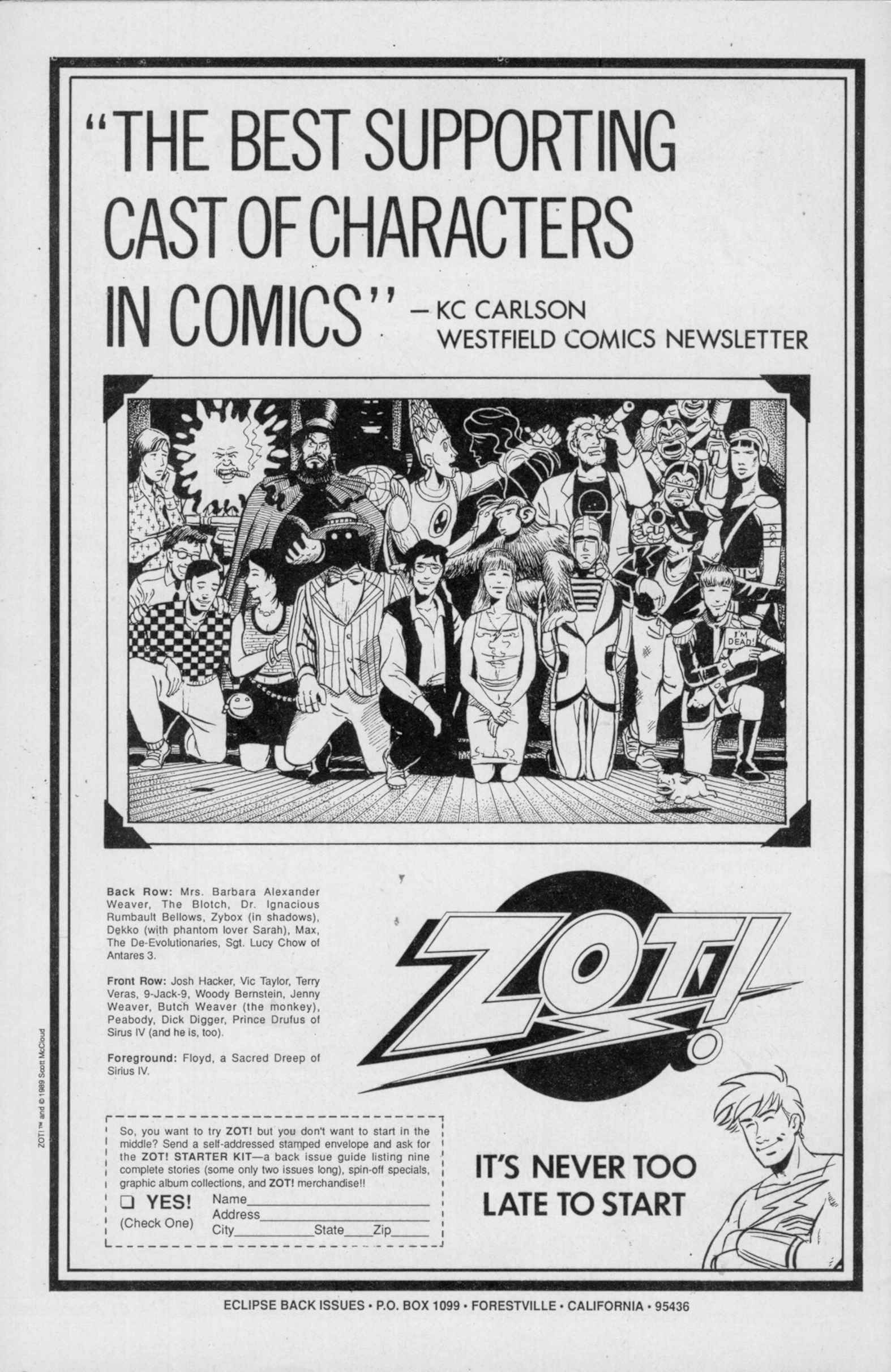 Read online Dirty Pair II comic -  Issue #2 - 28