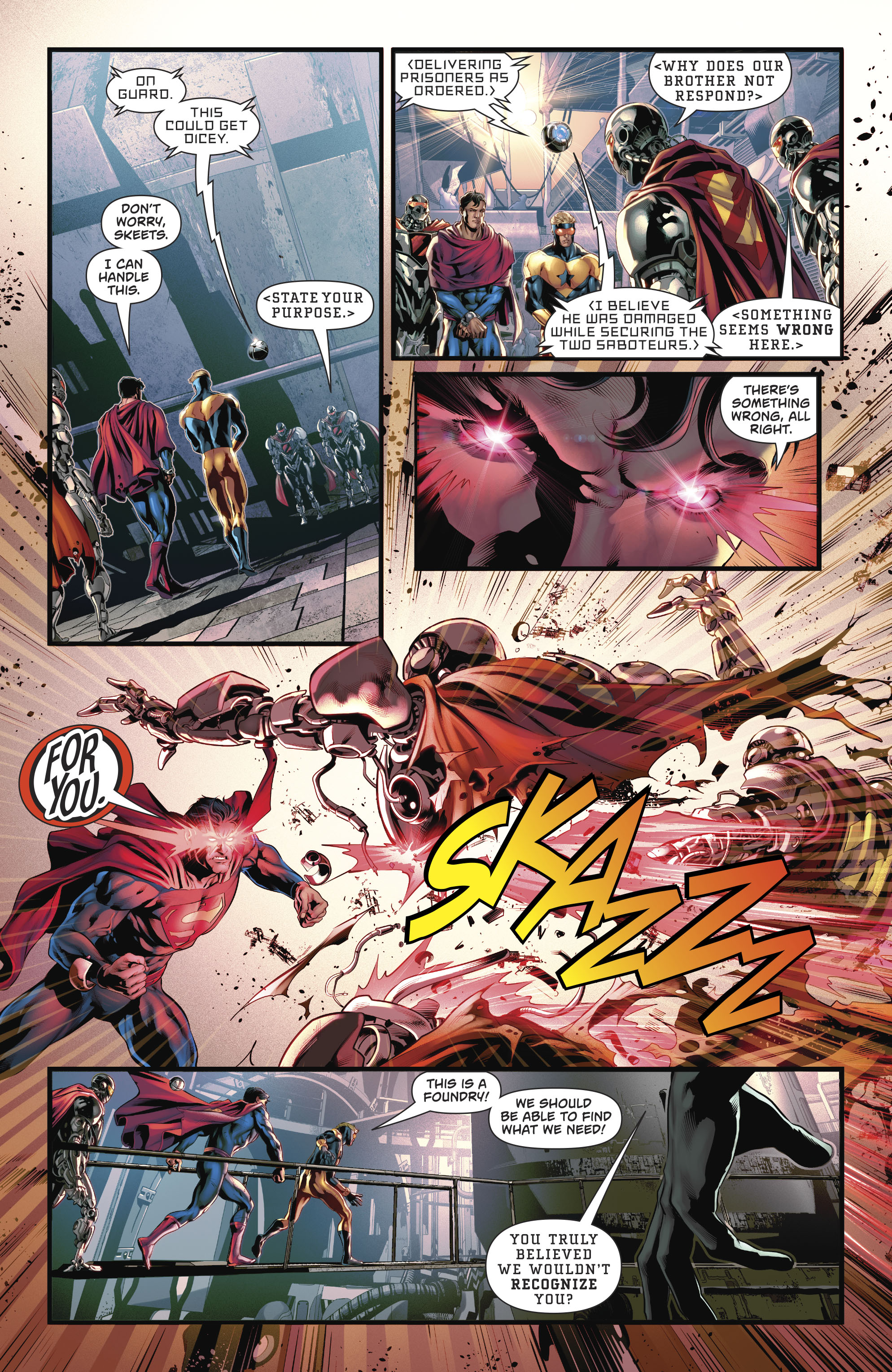 Read online Action Comics (2016) comic -  Issue #996 - 16