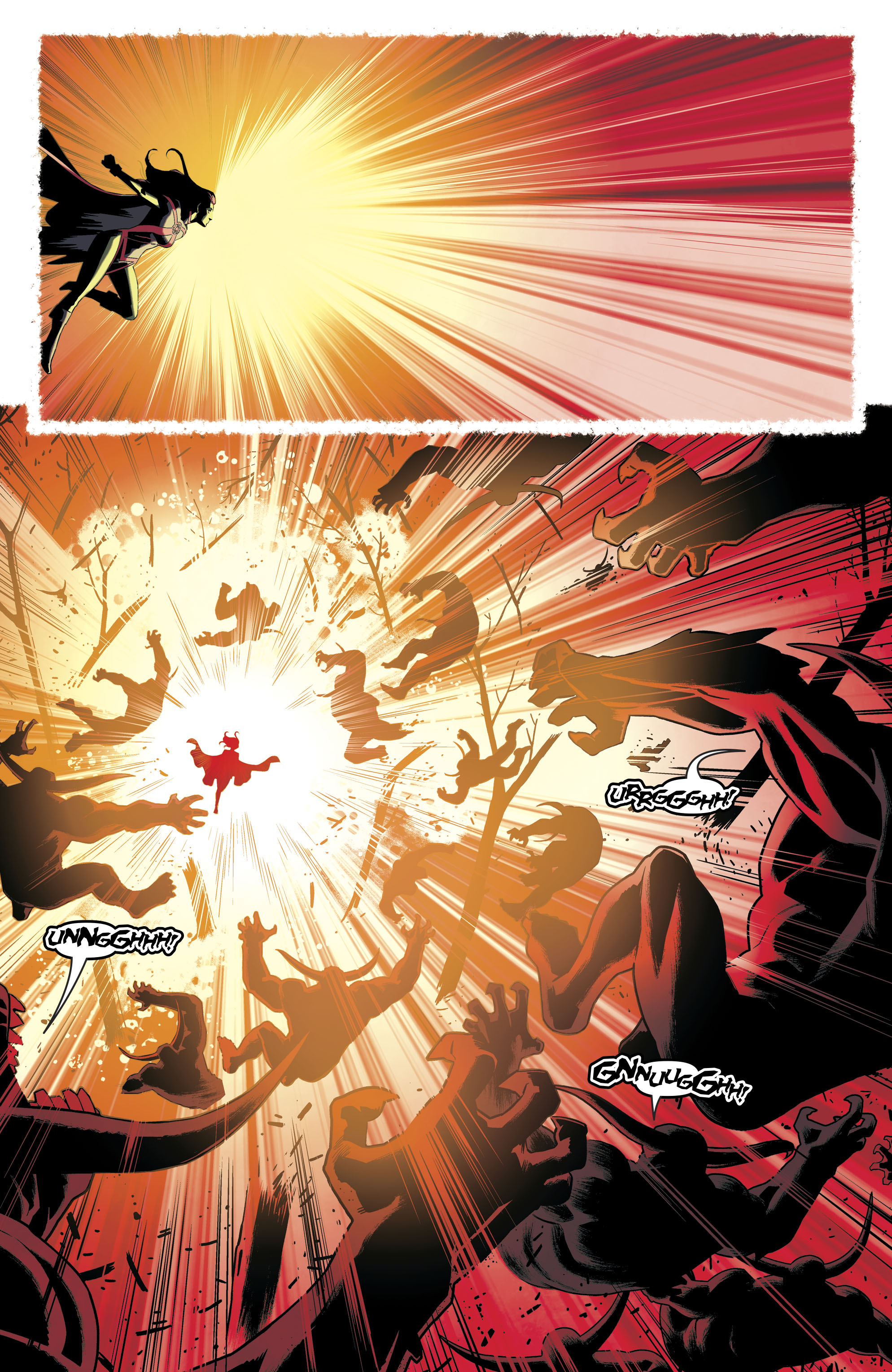 Read online Titans (2016) comic -  Issue #34 - 15