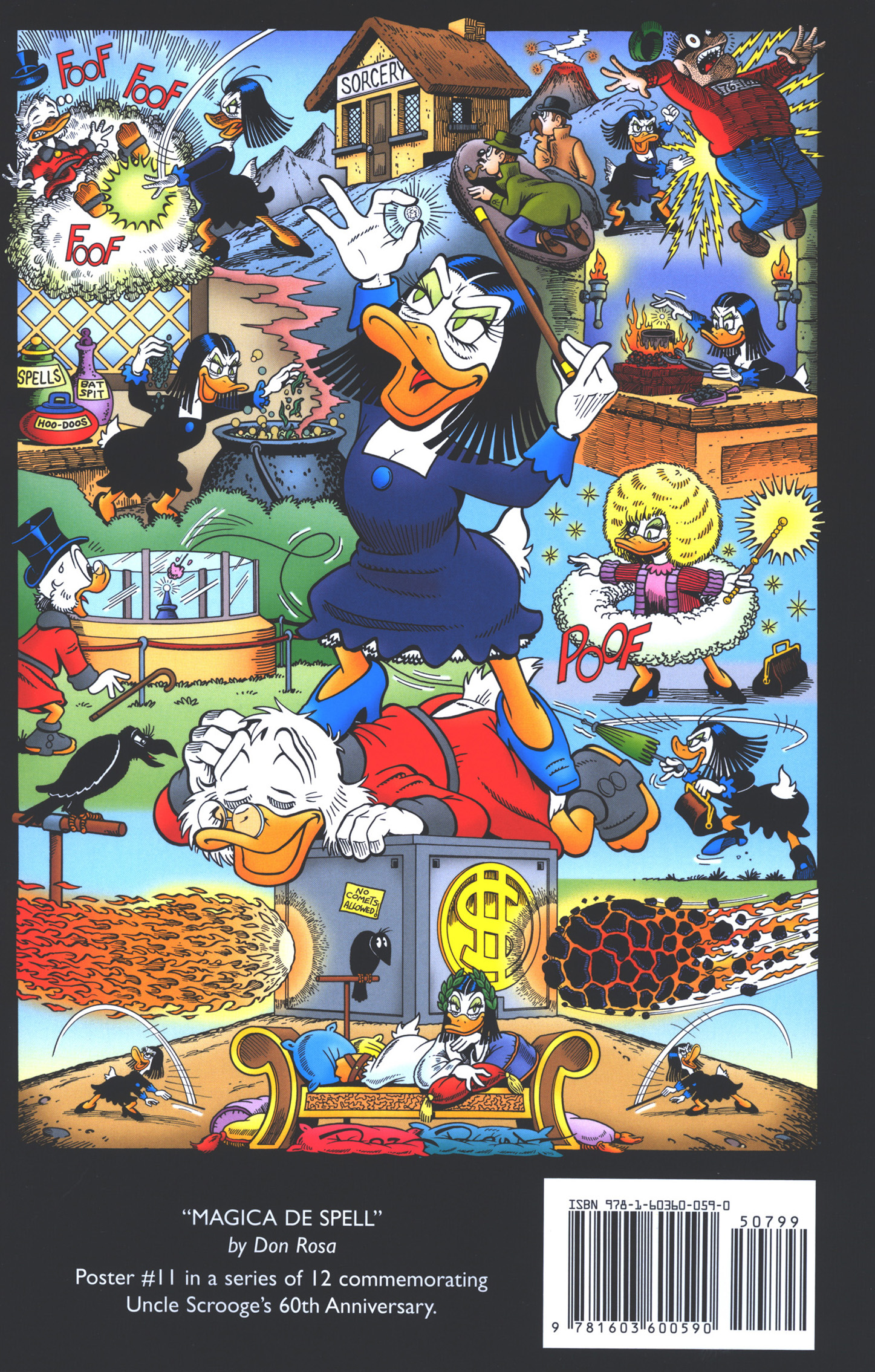 Read online Uncle Scrooge (1953) comic -  Issue #382 - 68