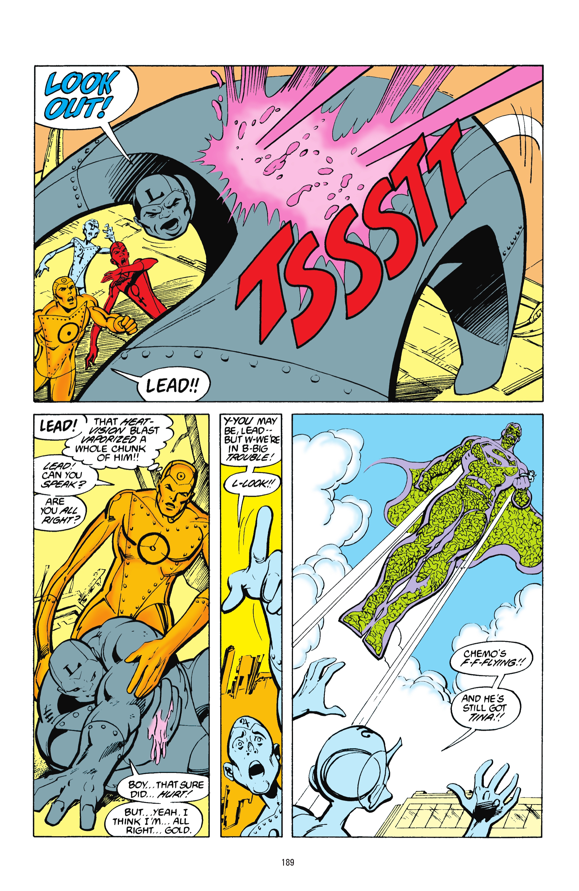 Read online Superman: The Man of Steel (2020) comic -  Issue # TPB 2 (Part 2) - 86