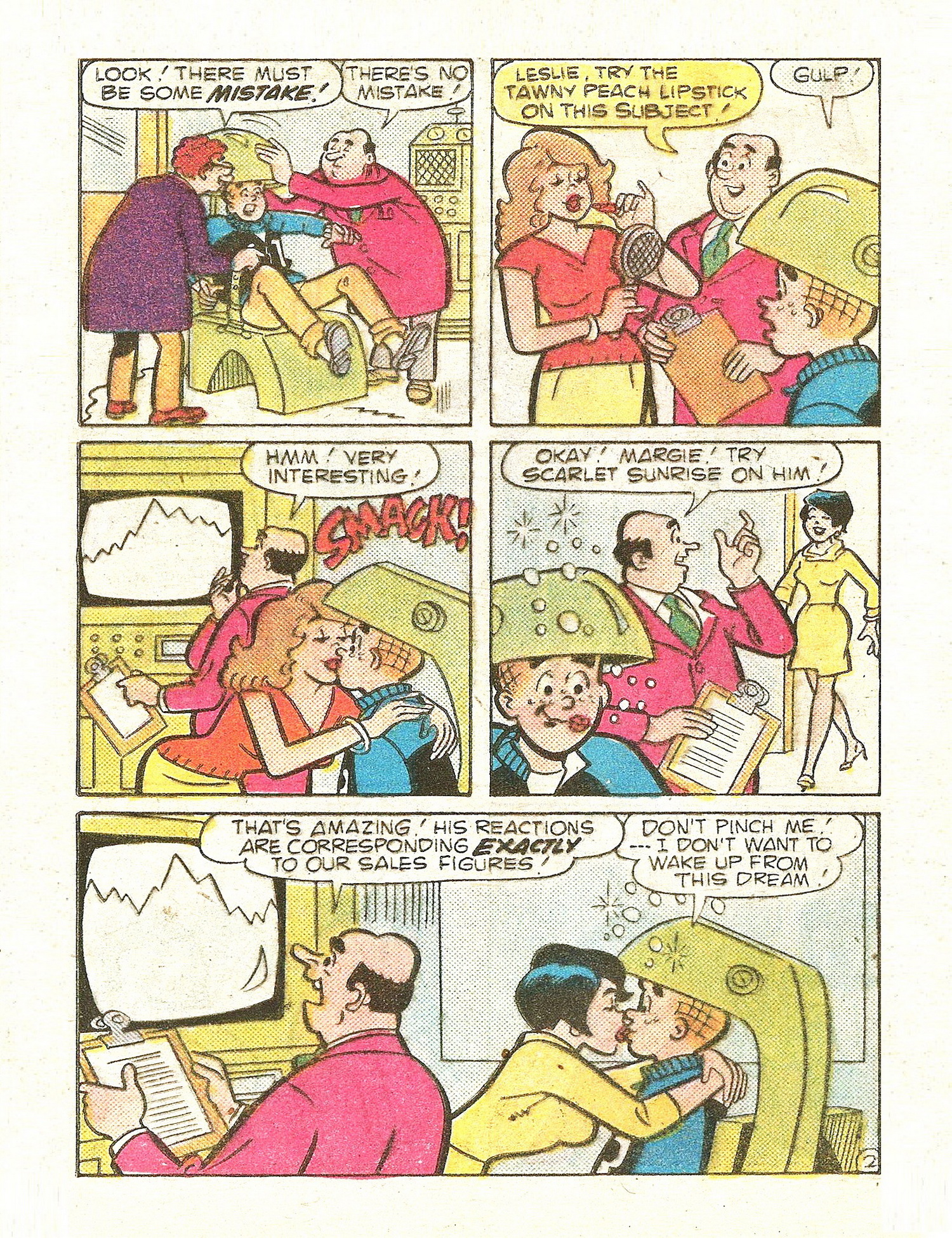 Read online Laugh Comics Digest comic -  Issue #76 - 116