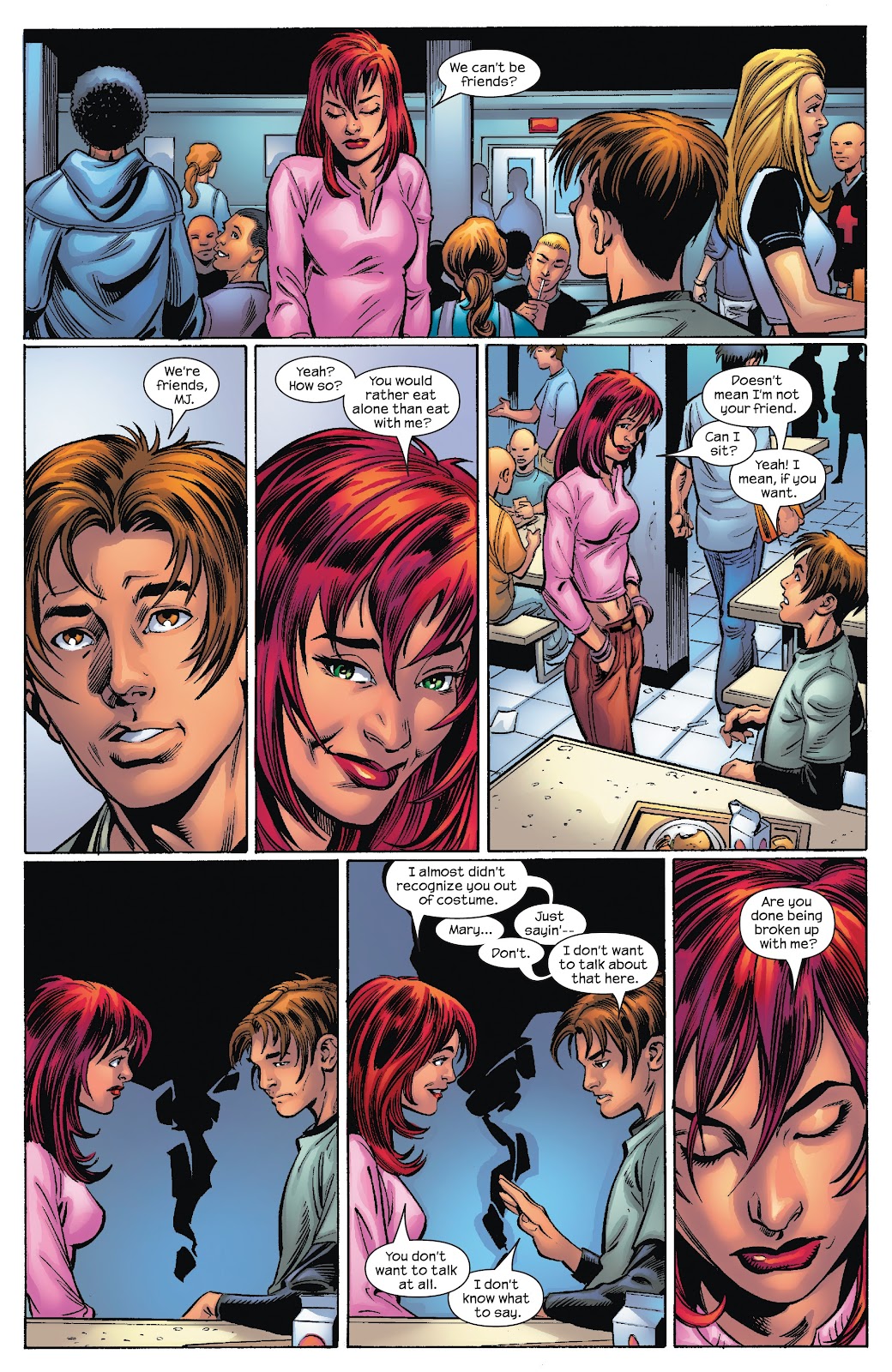 Ultimate Spider-Man (2000) issue TPB 7 (Part 3) - Page 31