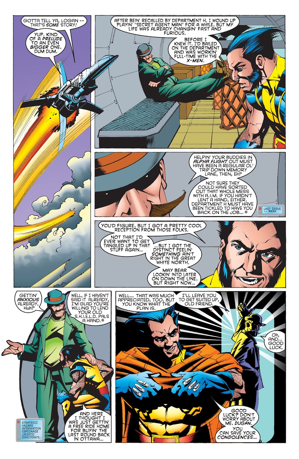 Wolverine Epic Collection issue TPB 12 (Part 3) - Page 80