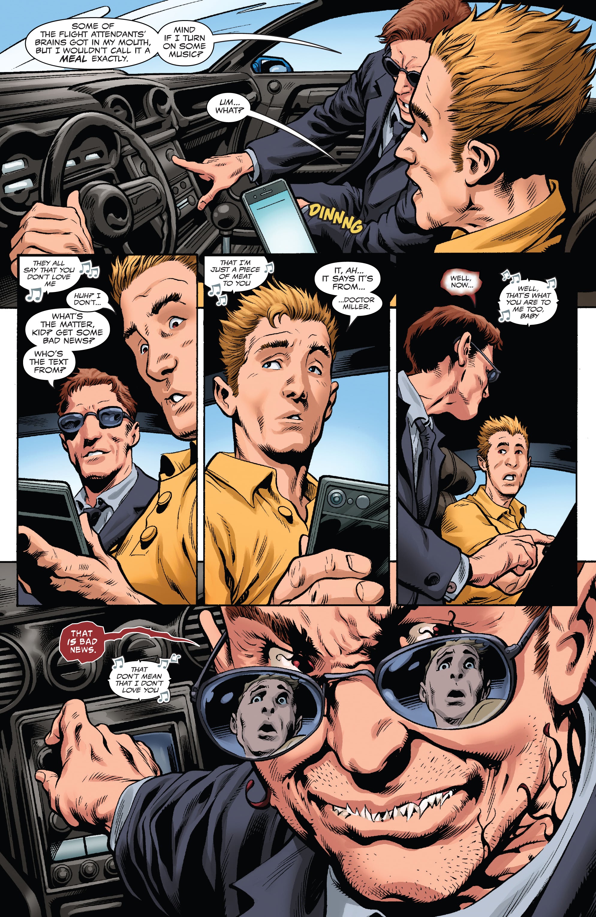 Read online Extreme Carnage comic -  Issue # Alpha - 10