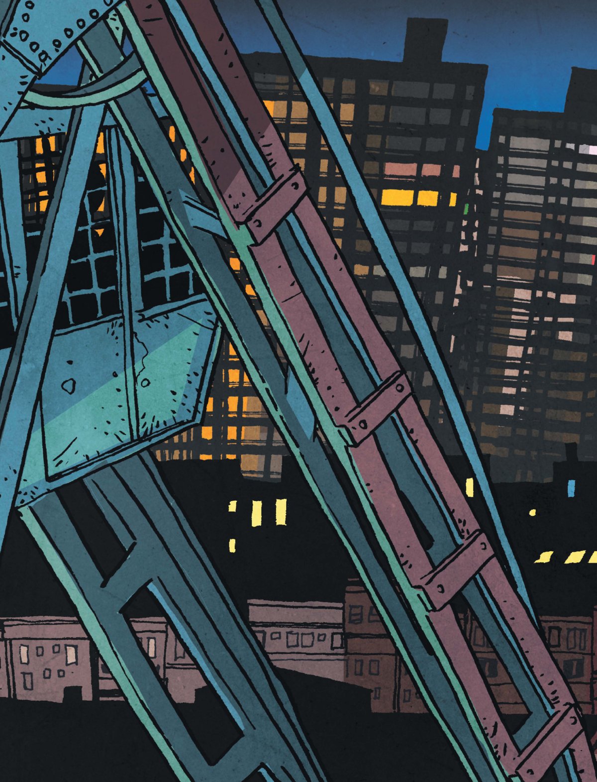 Read online Prince of Cats comic -  Issue # TPB - 3