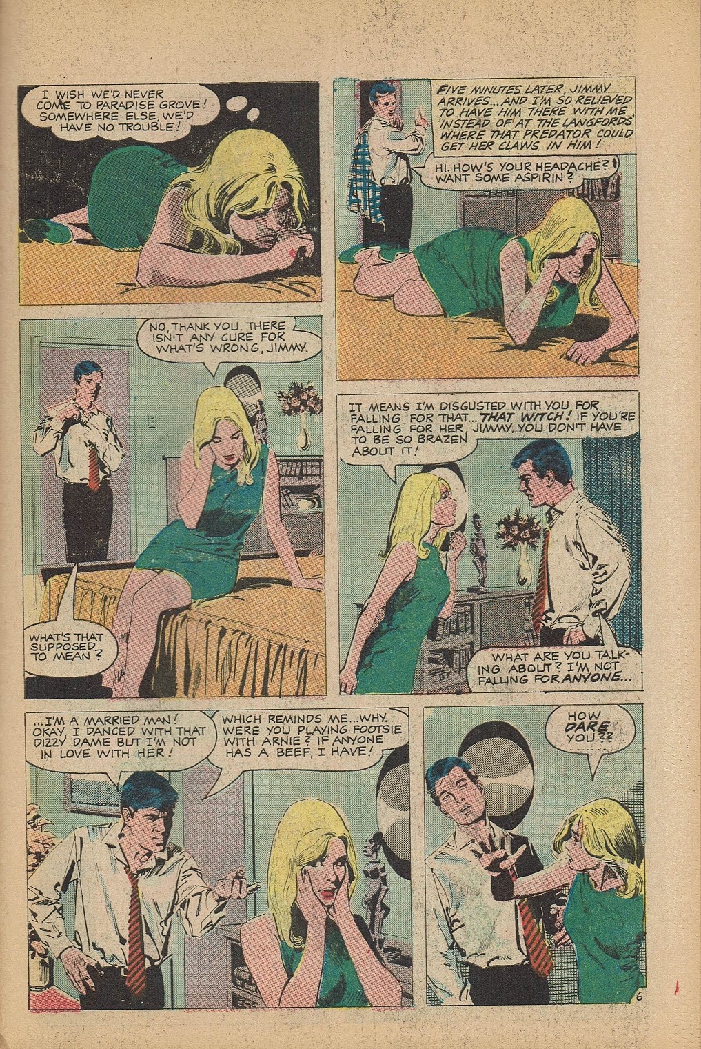 Read online Just Married comic -  Issue #69 - 27