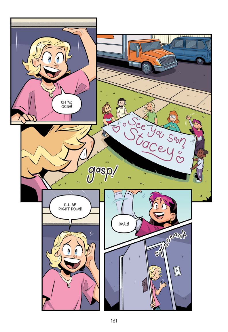 The Baby-Sitters Club issue TPB 11 (Part 2) - Page 66