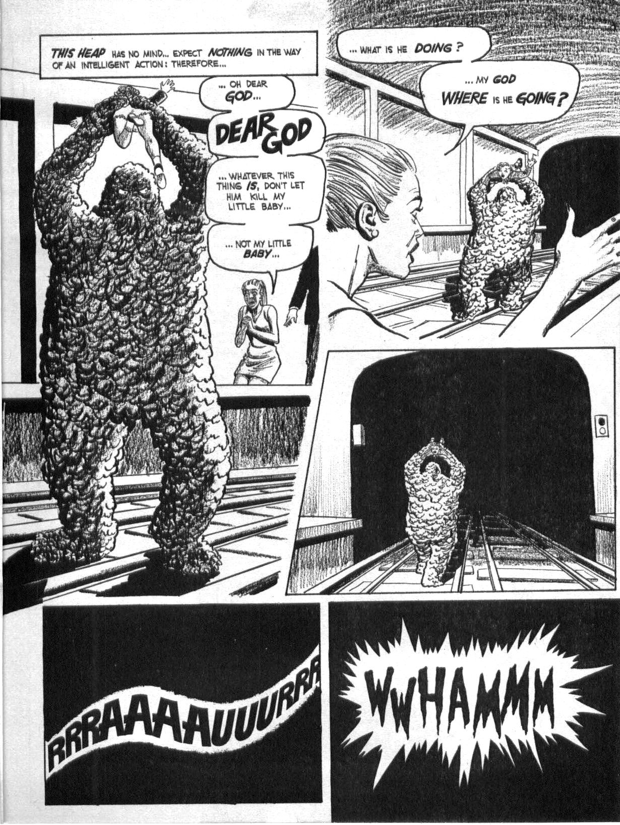 Read online Psycho comic -  Issue #13 - 37